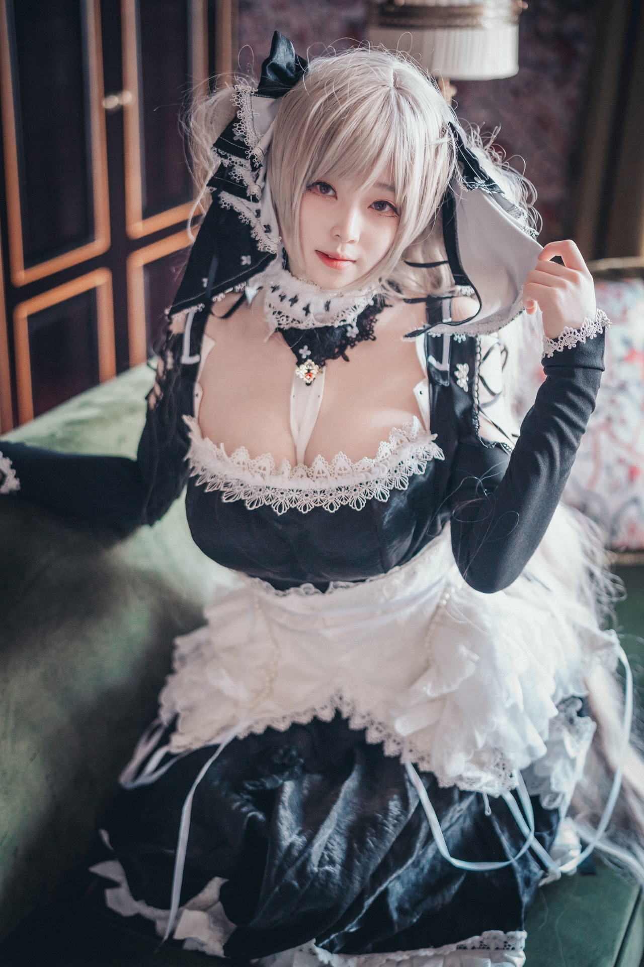 Bambi 밤비, [DJAWA] Azur Lane HMS Formidable Set.01(10)