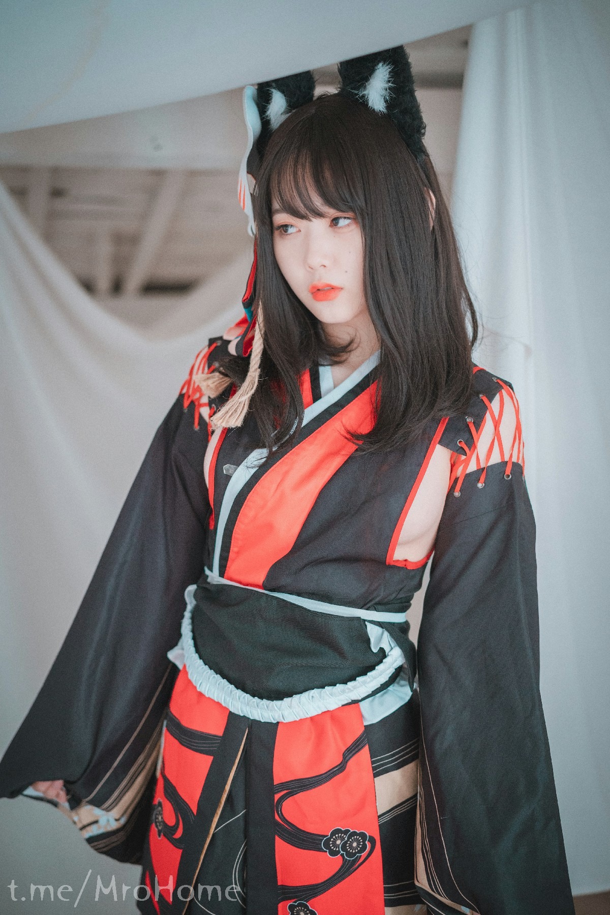 DJAWA Photo - Zia (지아) - Azur Lane IJN Yamashiiro(1)