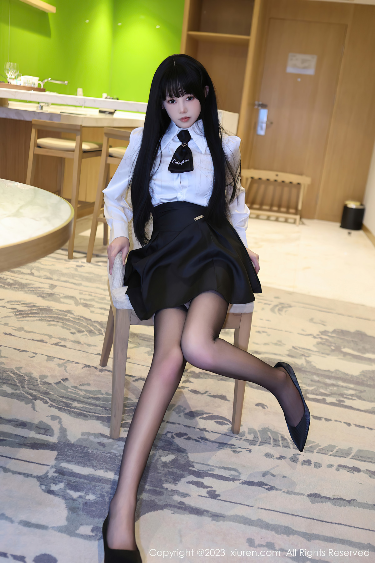 [XiuRen秀人网] NO.6685 早川京子Kyoko(3)