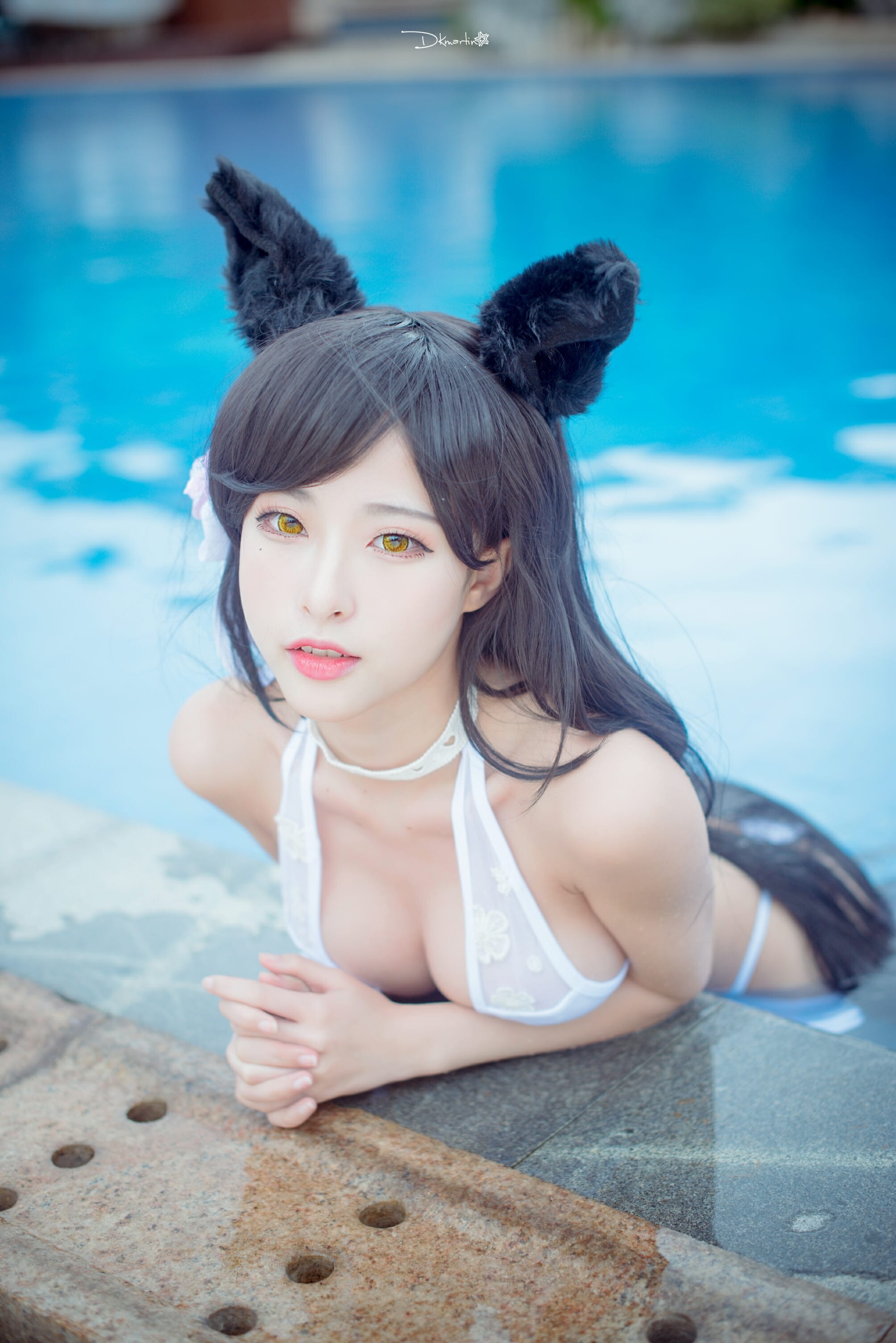 清水由乃-爱宕泳装Ver[25P](4)