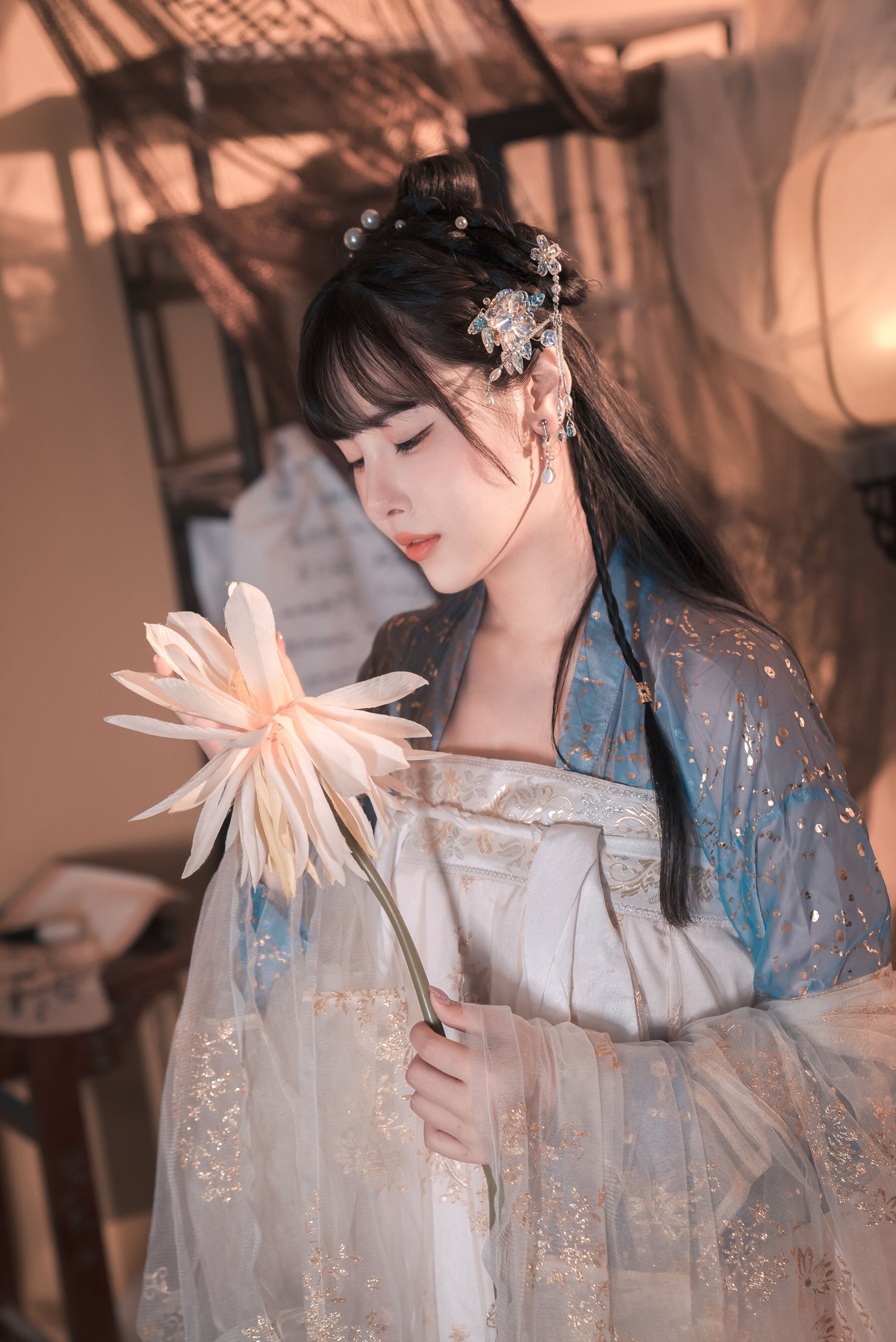 恋恋艾妮 汉服 [28P-96MB](4)