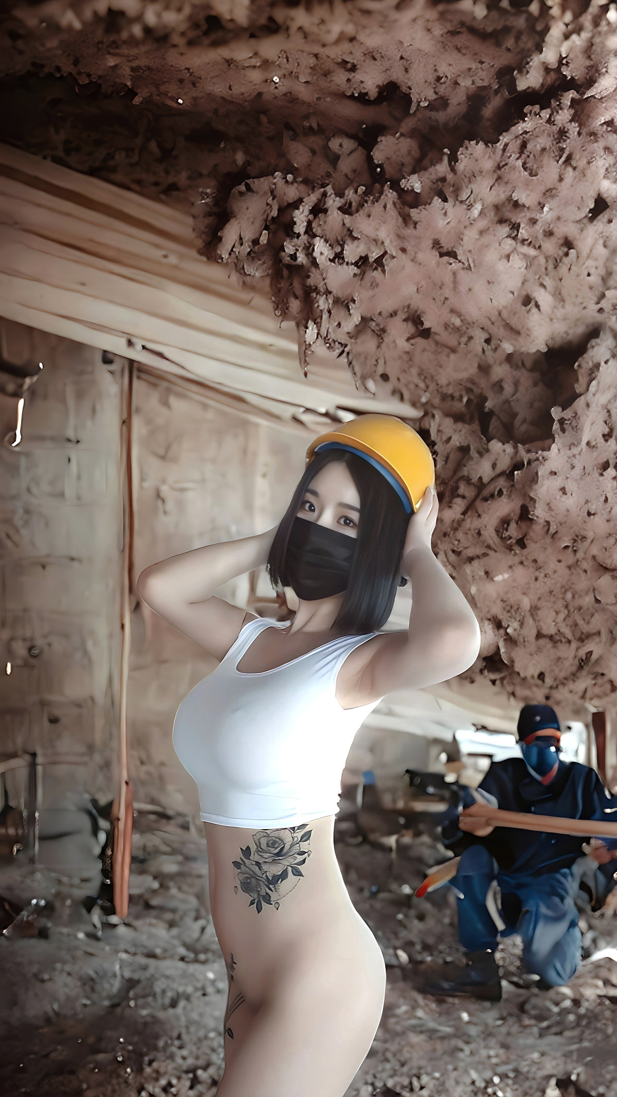 JYEONG 져닝, Photobook Construction Site Set.02(5)