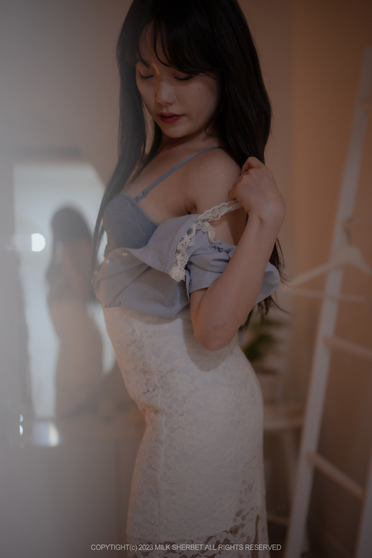 Baeksultang 백설탕, [MILK SHERBET] Whitte Sugar Vol.04(9)