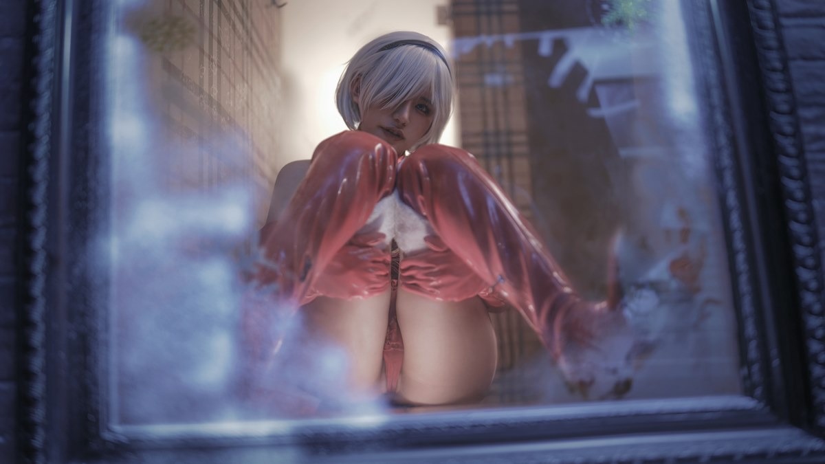 [Cos]一笑 - 2B圣诞[30P](7)