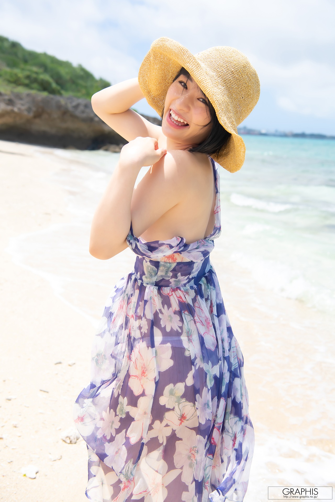 [Graphis] Gals – Mei Miyajima 宮島めい blooming  141P(5)