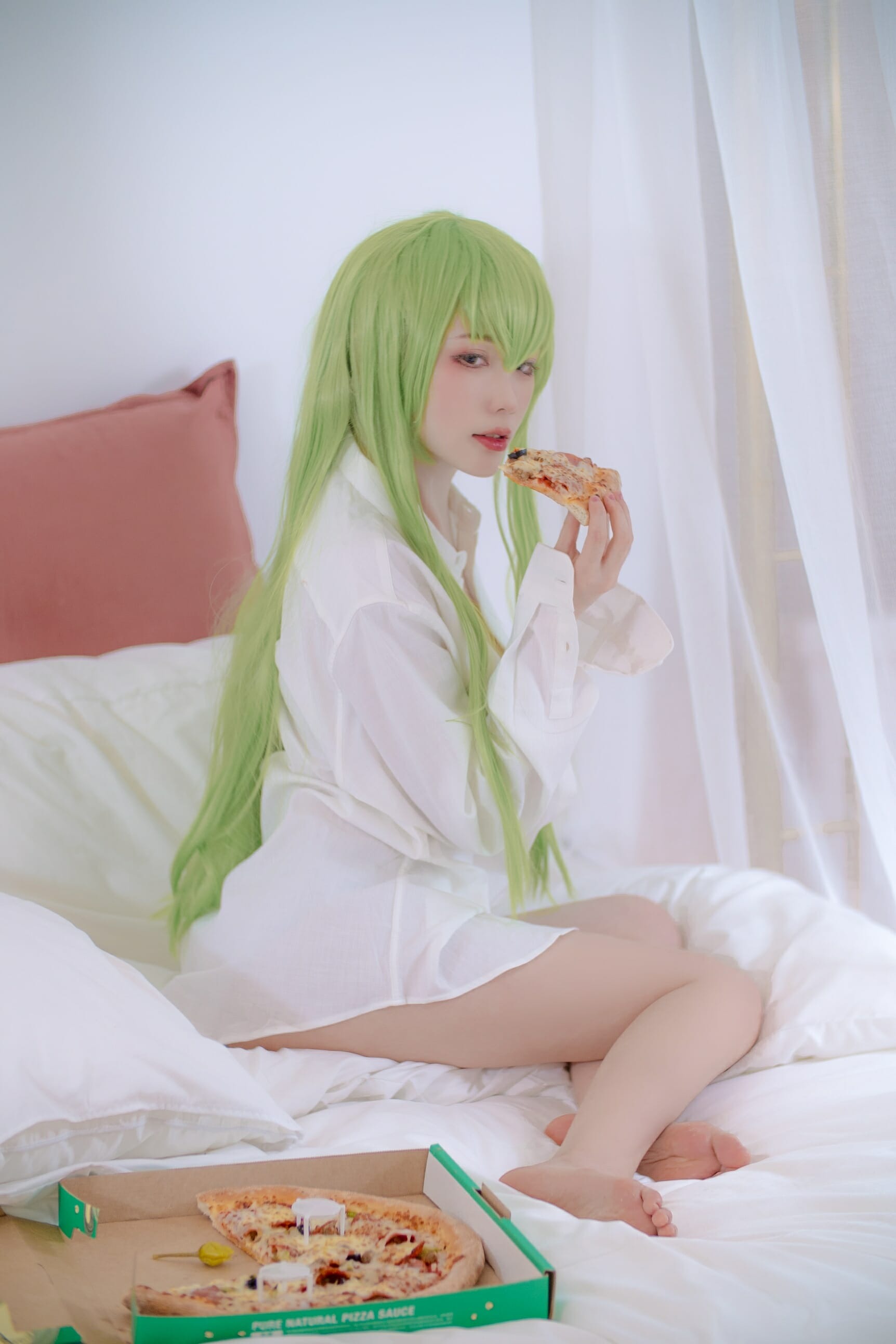 起司块wii-CC白衬衫[15P](3)