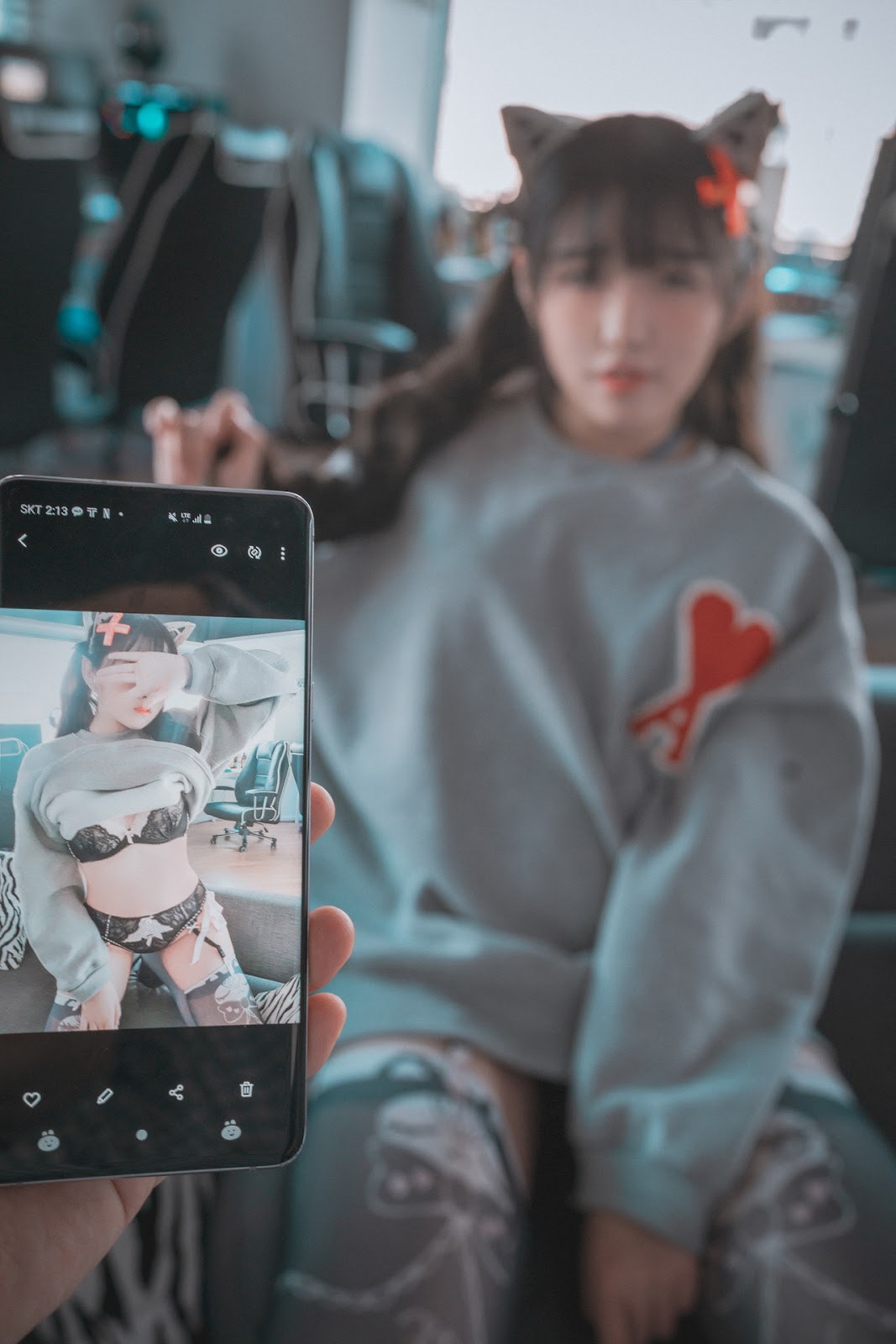 Sonson 손손, [DJAWA] &#8220;Plug Me In&#8221; Set.02(1)