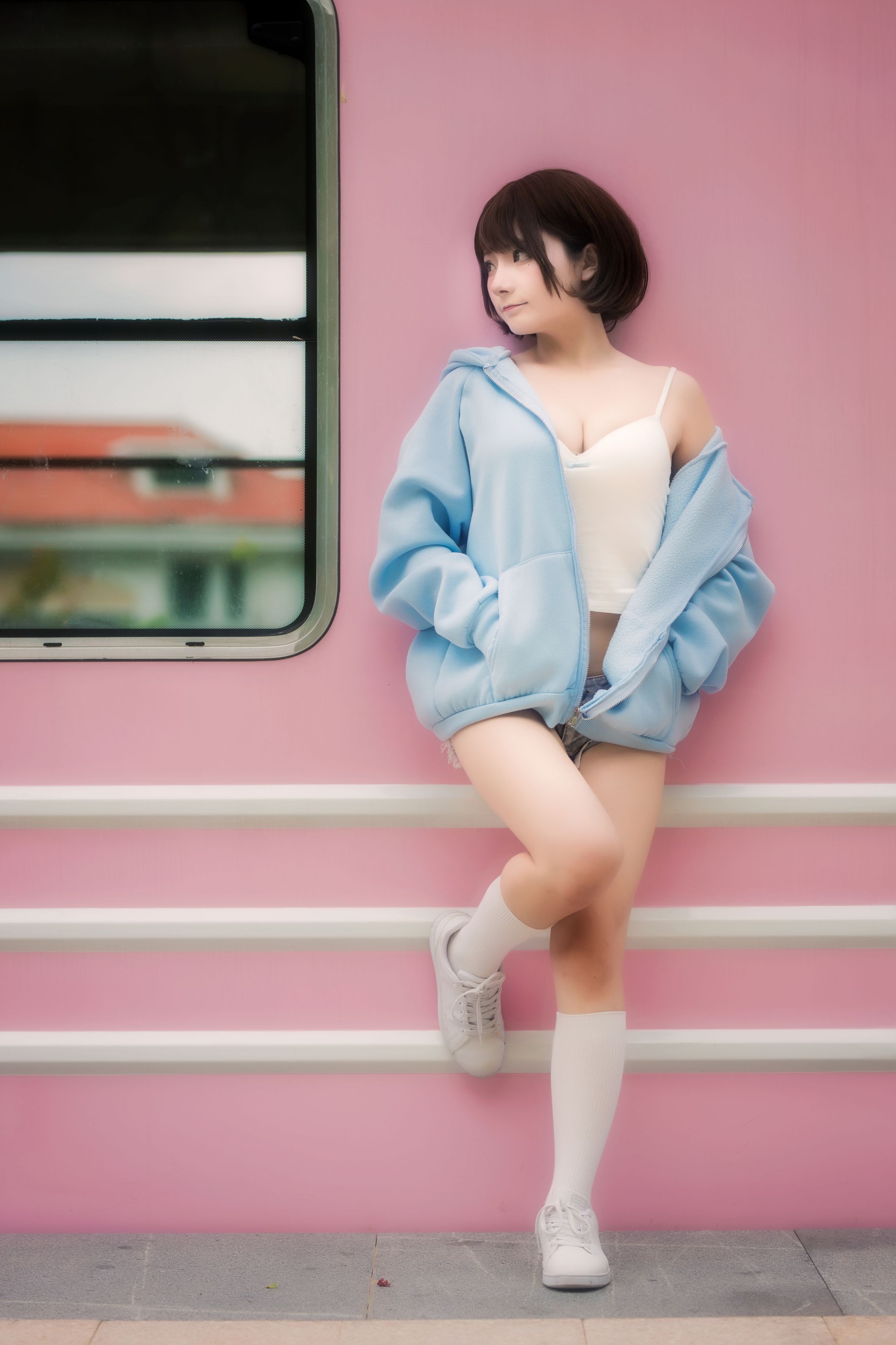 是三不是世w – 日常妹妹（会员资源）(3)
