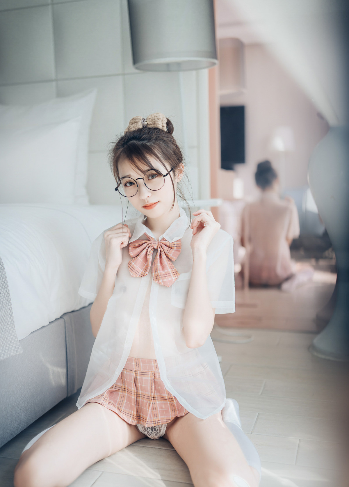 JVID精品 妍妍寫真小合集 妍妍单人 Set.01(7)