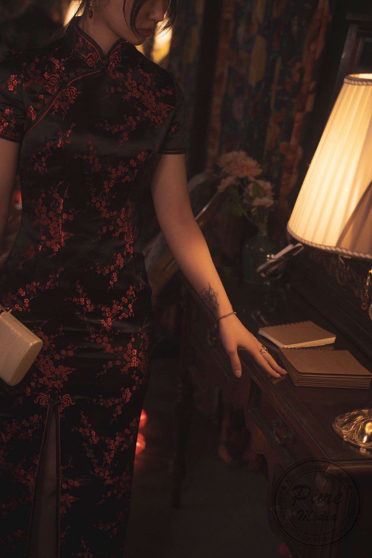 Yeha 예하, PURE MEDIA Vol.282 In the Mood for Love Set.02(10)