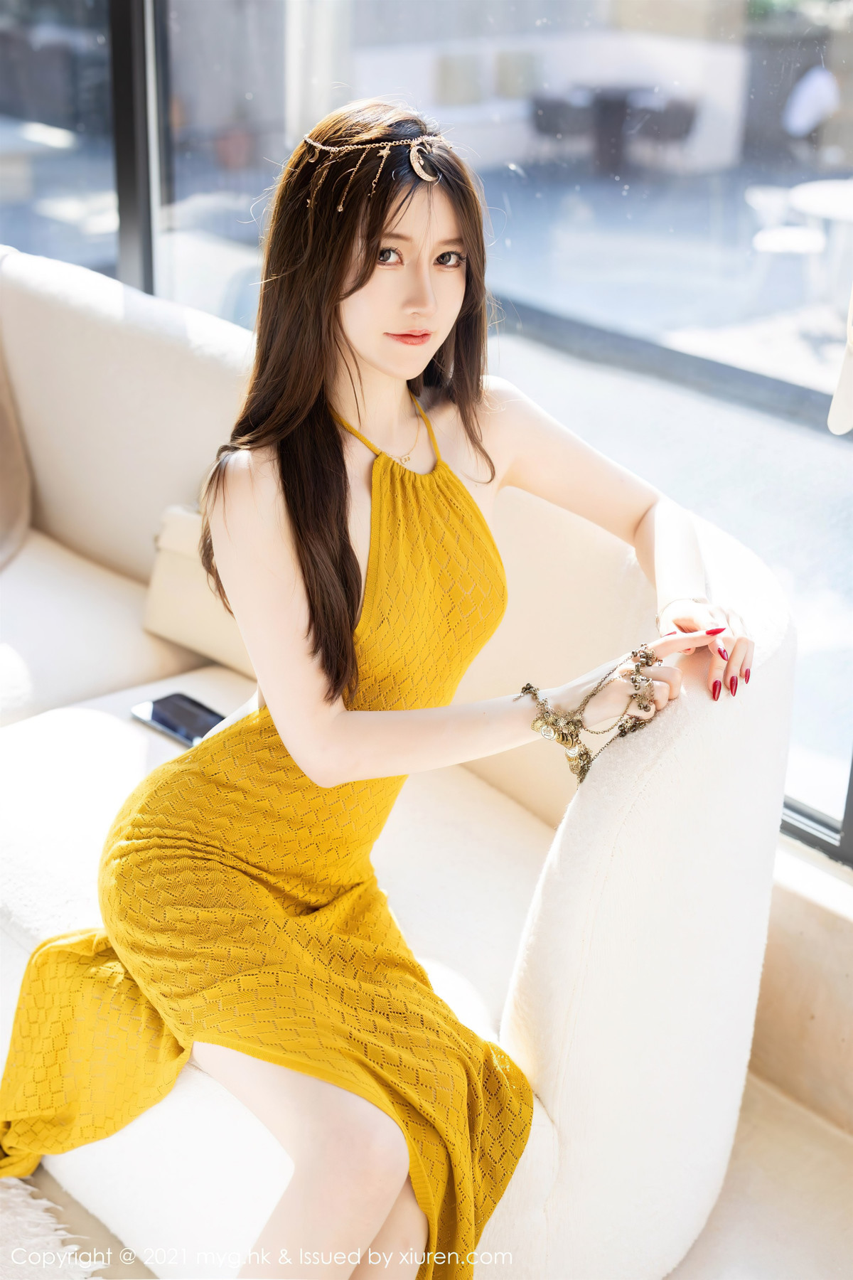 [MyGirl美媛馆] 2021.10.18 Vol.605 美桃酱(10)