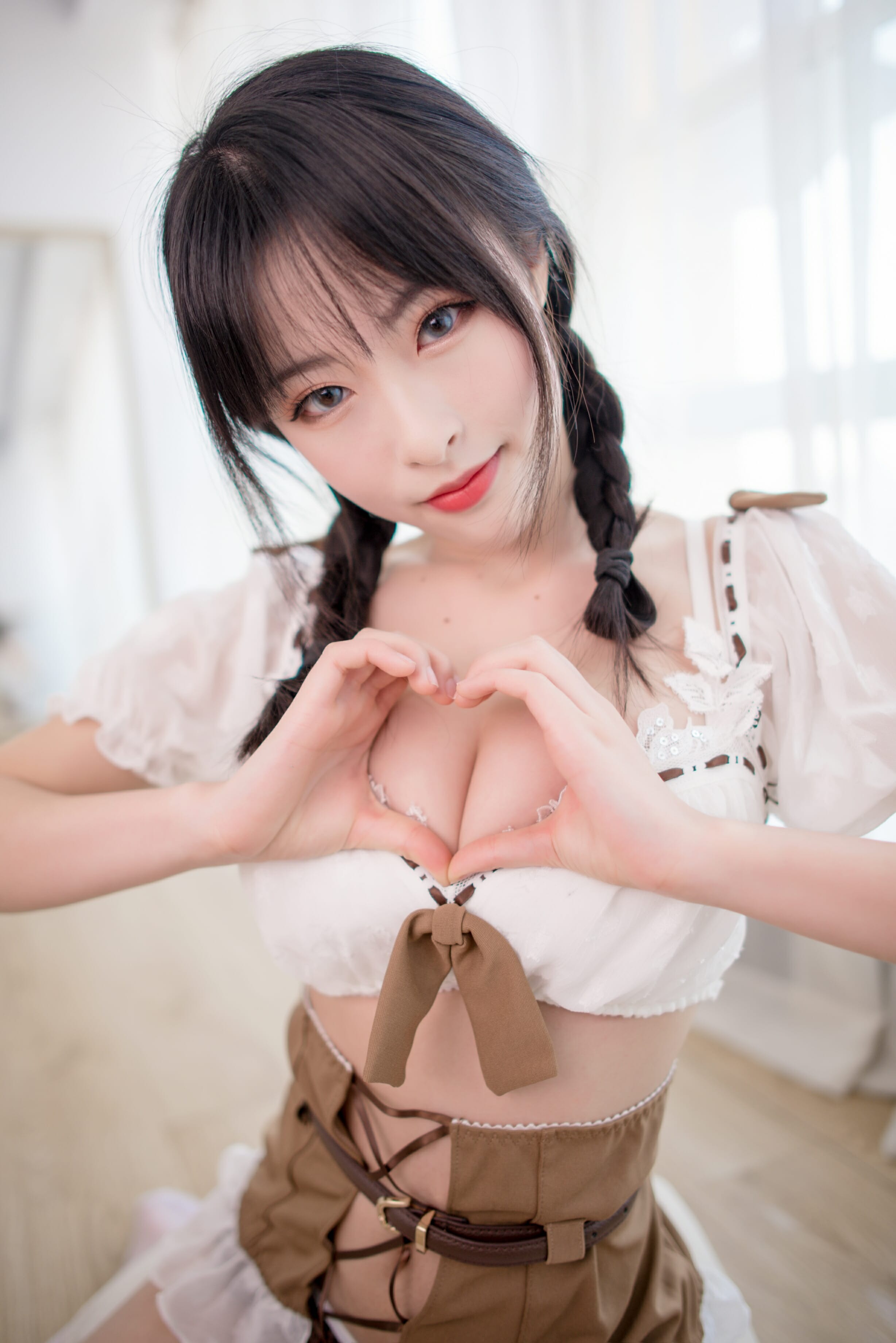 清水由乃-73家复古欧式[57P](1)