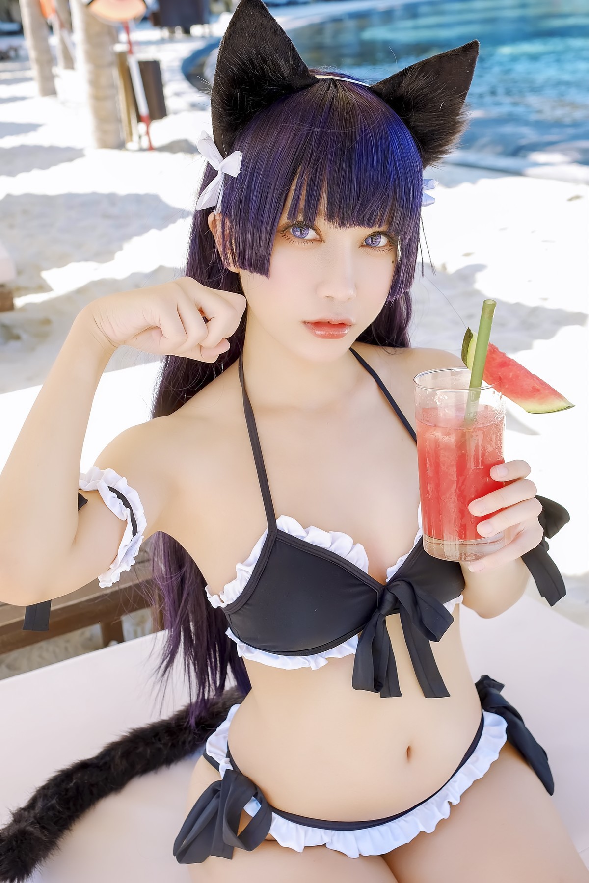 MingTao 明桃 Cosplay 五更瑠璃 Ruri Gokou(6)