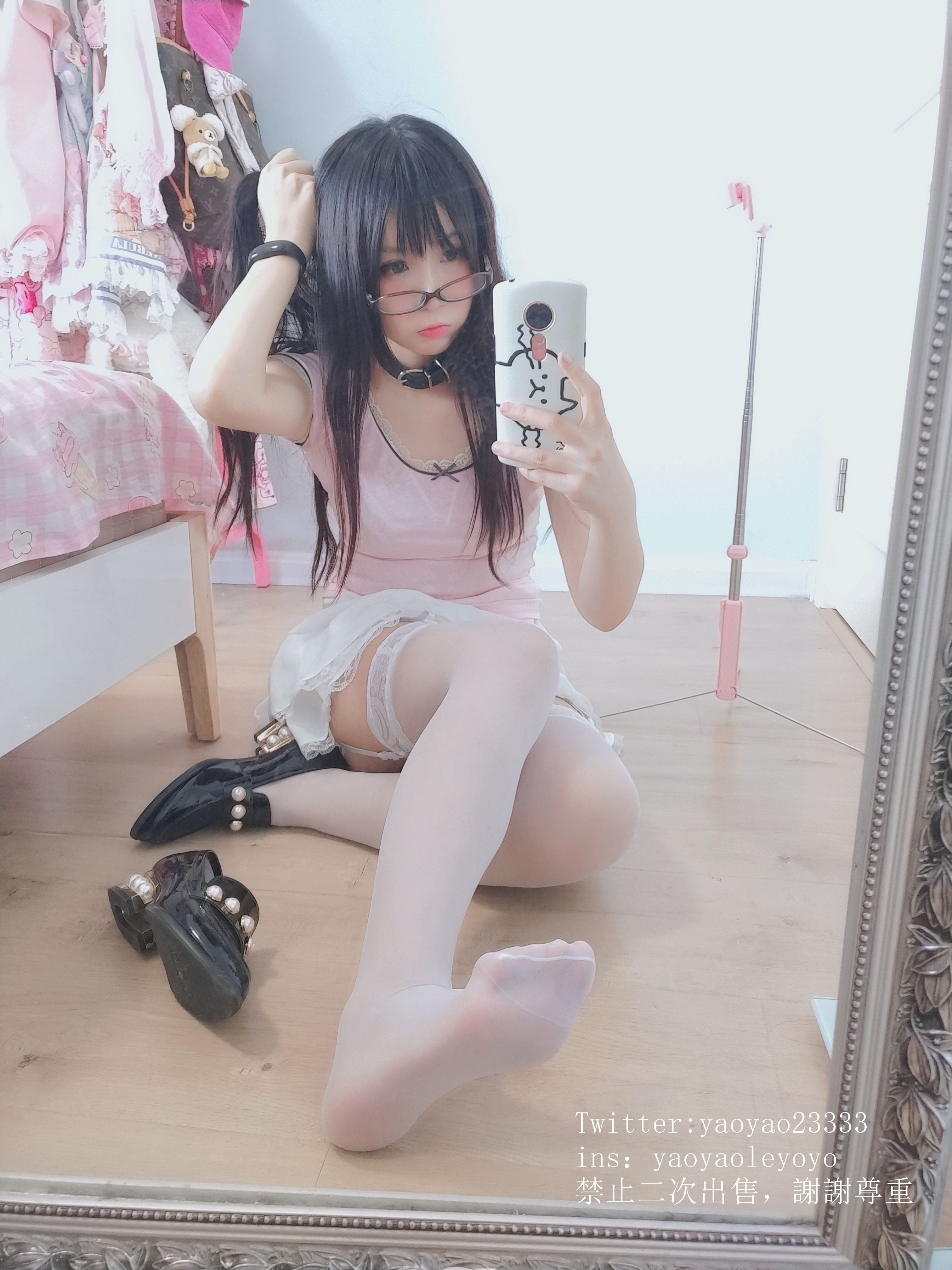 摇摇乐yoyo-自撮りvol.29[135P](6)