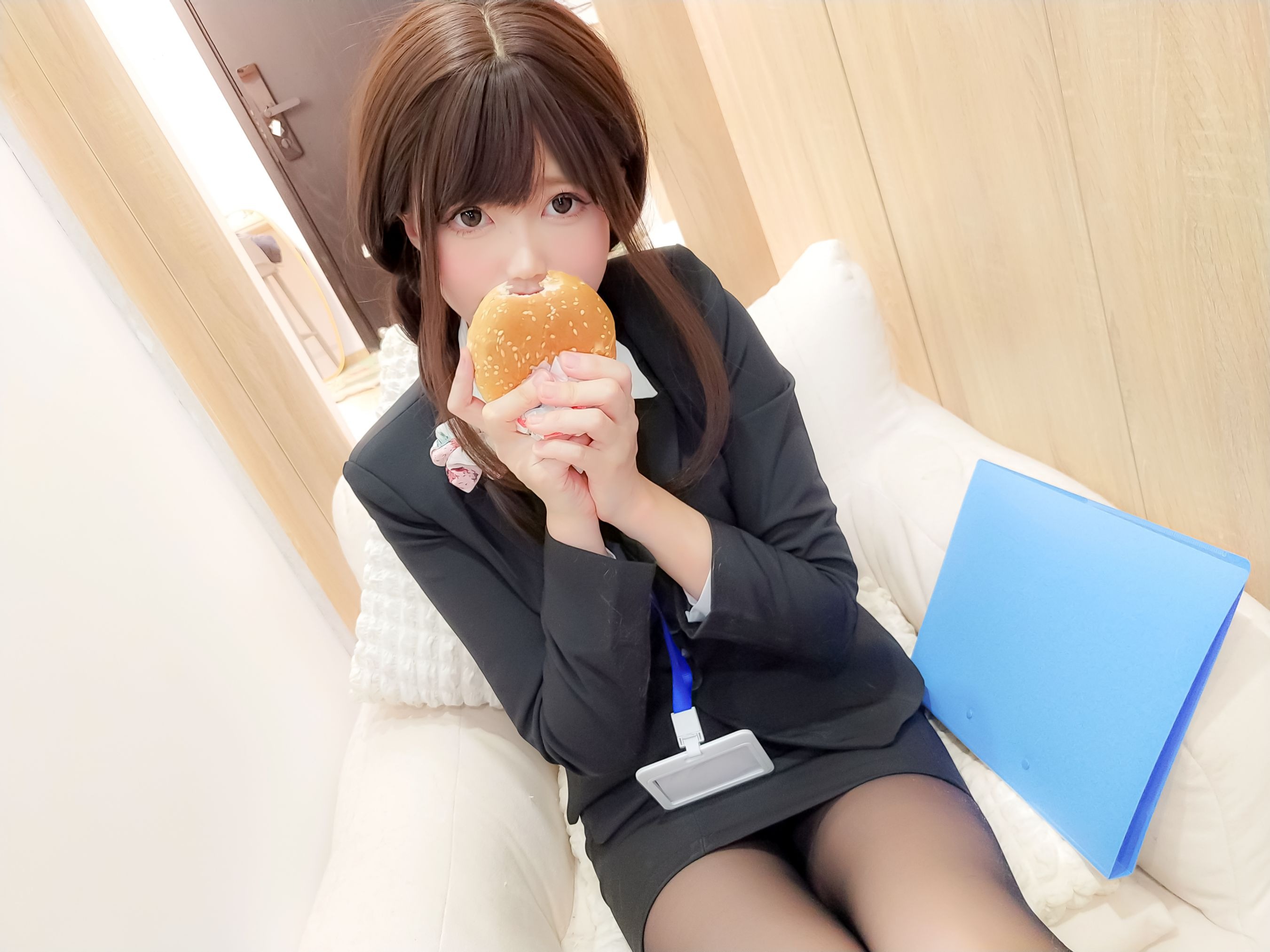 0111 会社に行きたくない〜〜〜(2)
