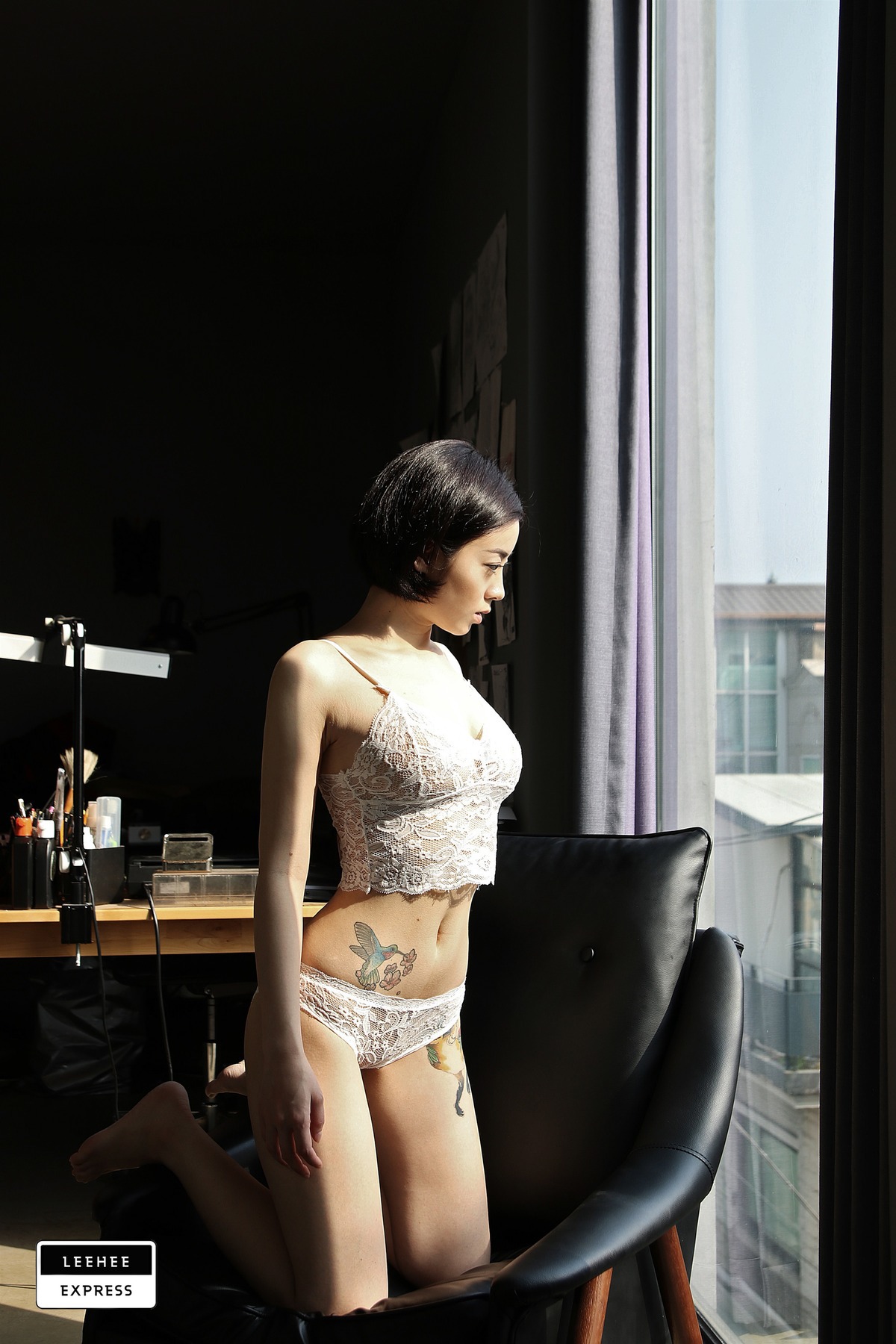 Ran.G [LEEHEE EXPRESS] LEHF-001 Set.02(6)