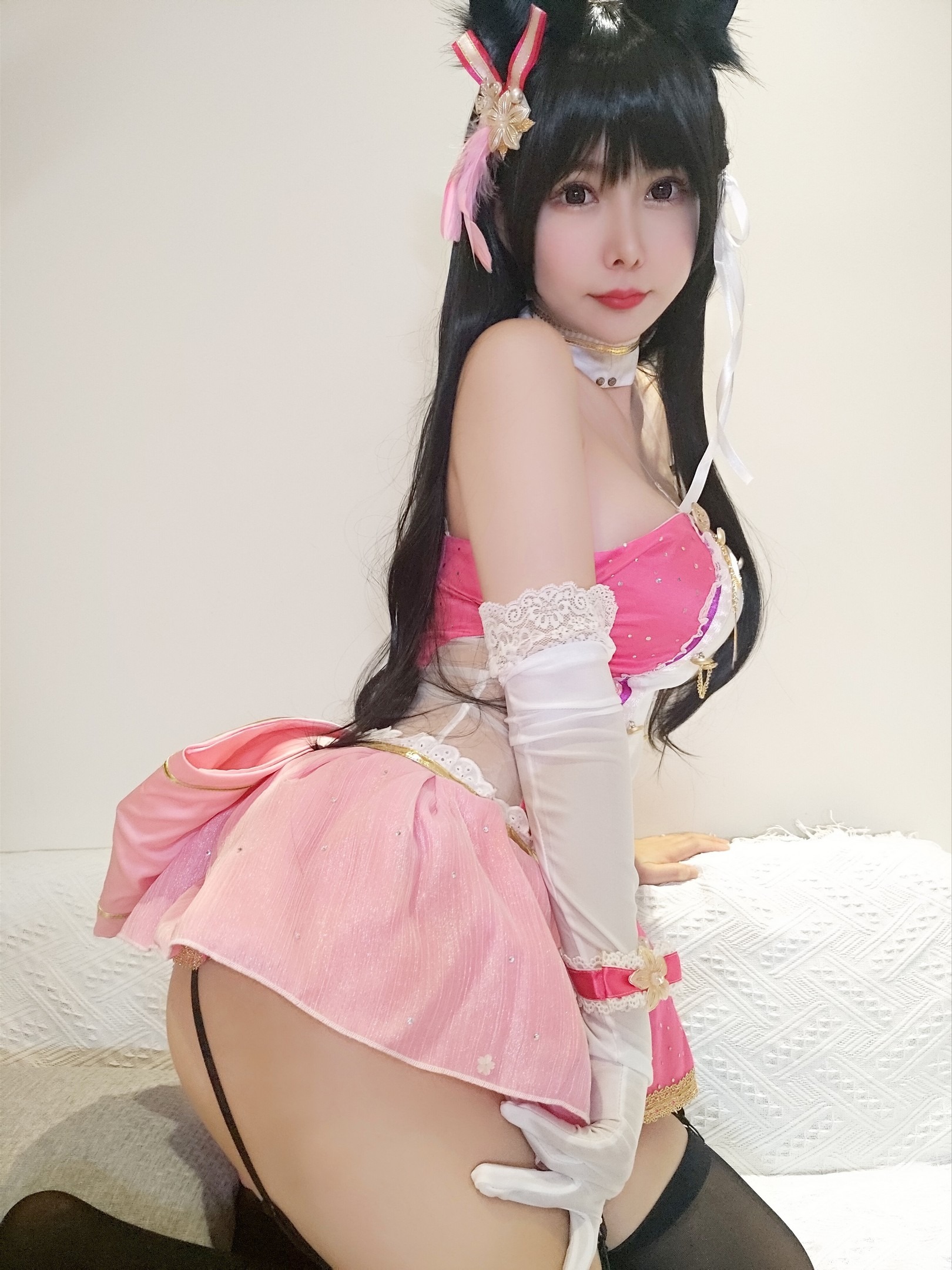 亚马逊鲶鱼 – 爱宕 打歌服(4)