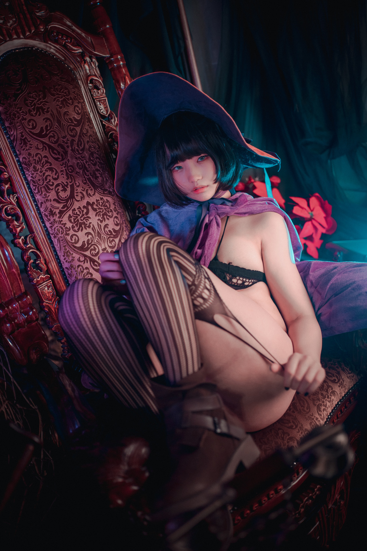 Mimmi 밈미, [DJAWA] Witch&#8217;s Witchcraft Set.01(9)