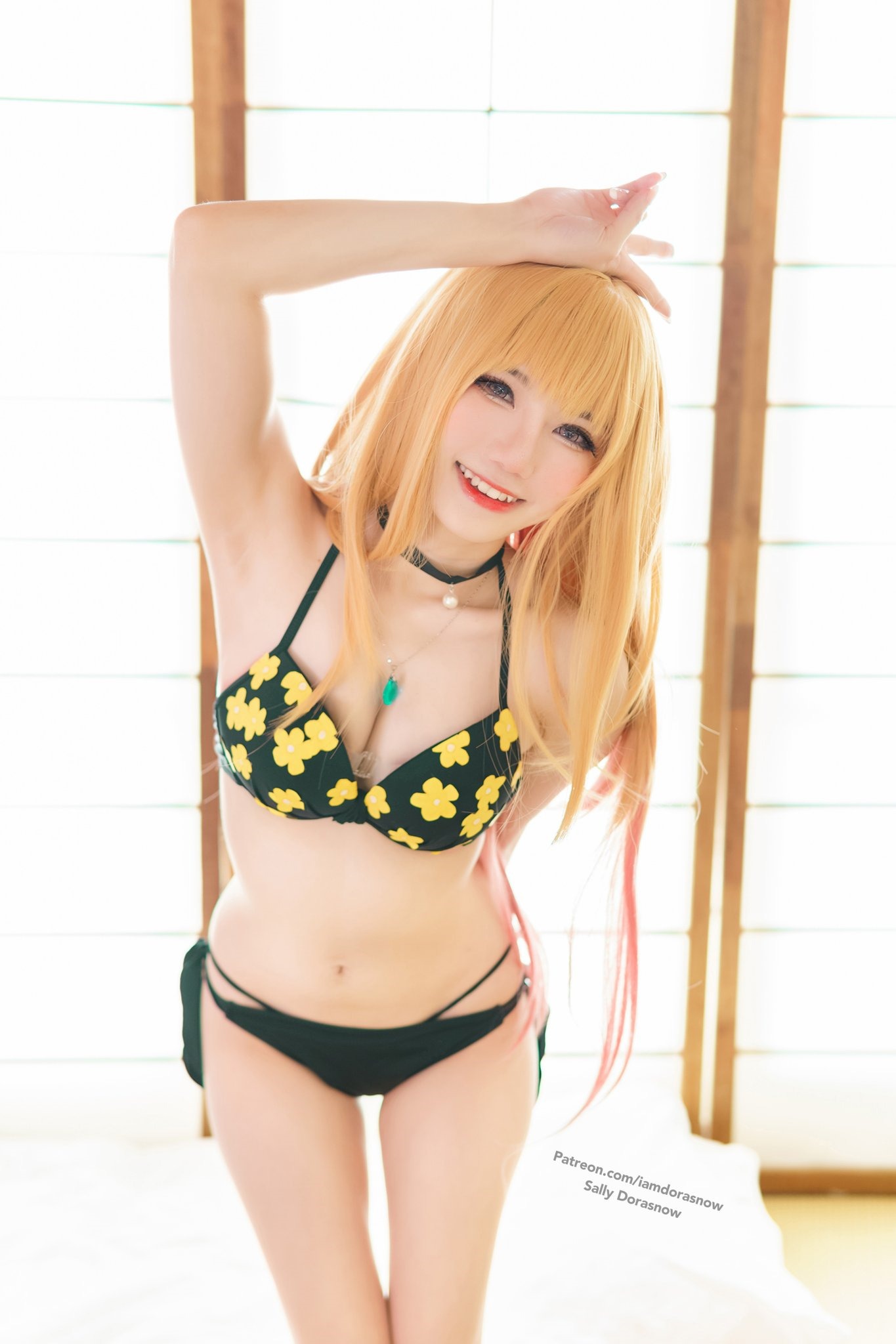 Sally Dorasnow - Marin Kitagawa [50P-60MB](5)