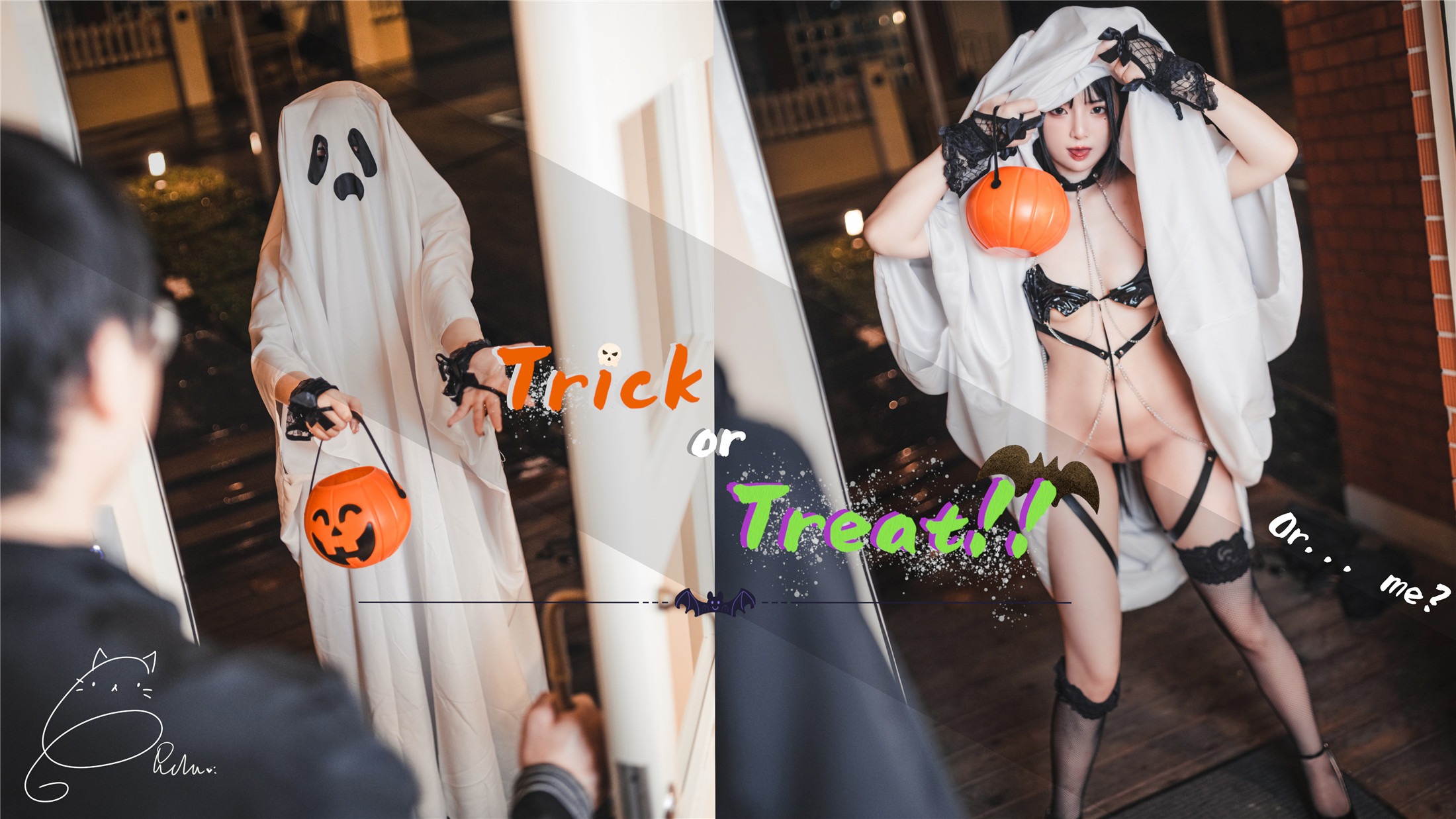 落落Raku - Trick or Treat !! 75P(1)
