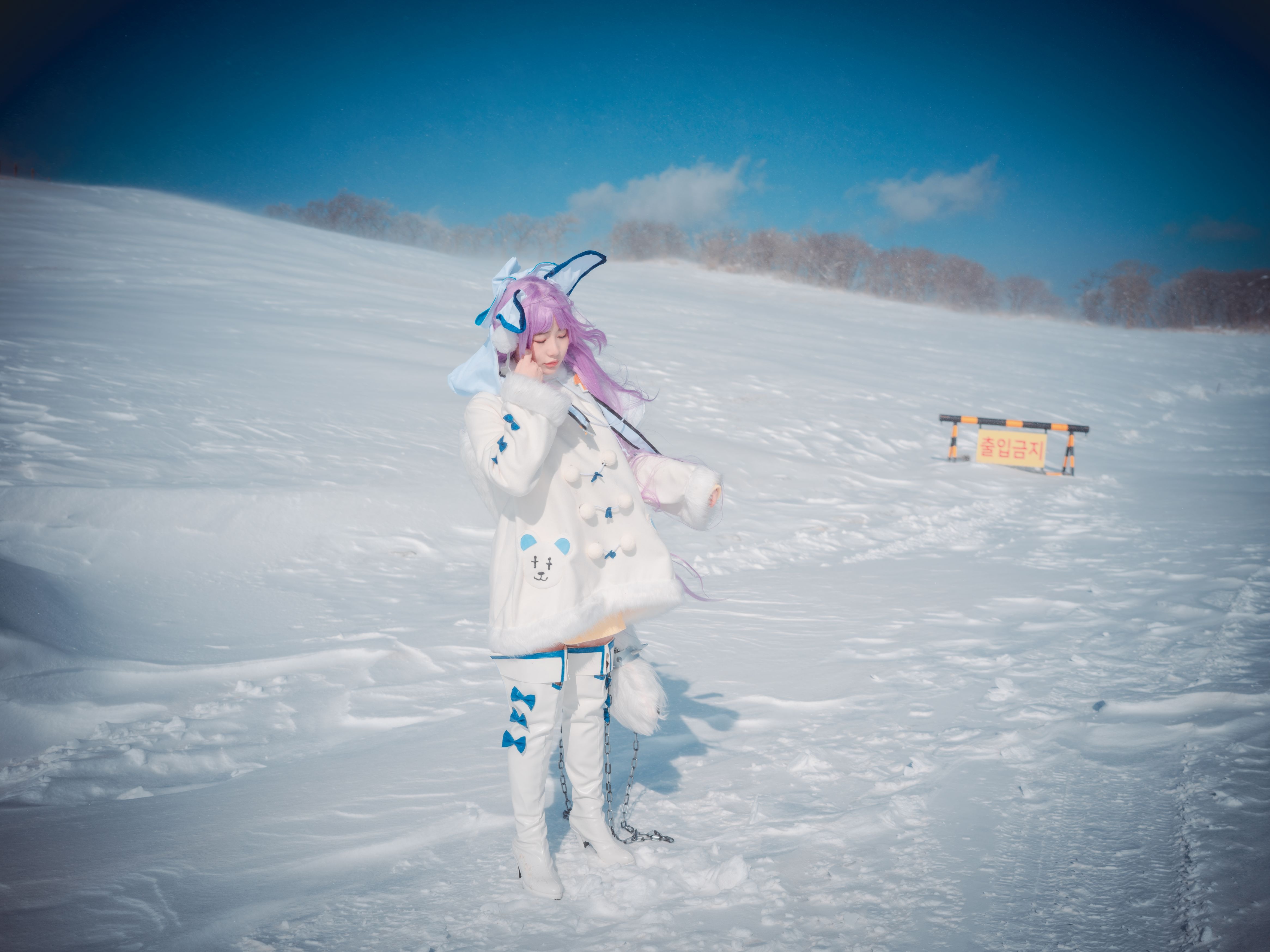 DJAWA Photo - No.321 Mimmi (밈미) - Azur Lane Tashkent [59P／1.41GB](2)
