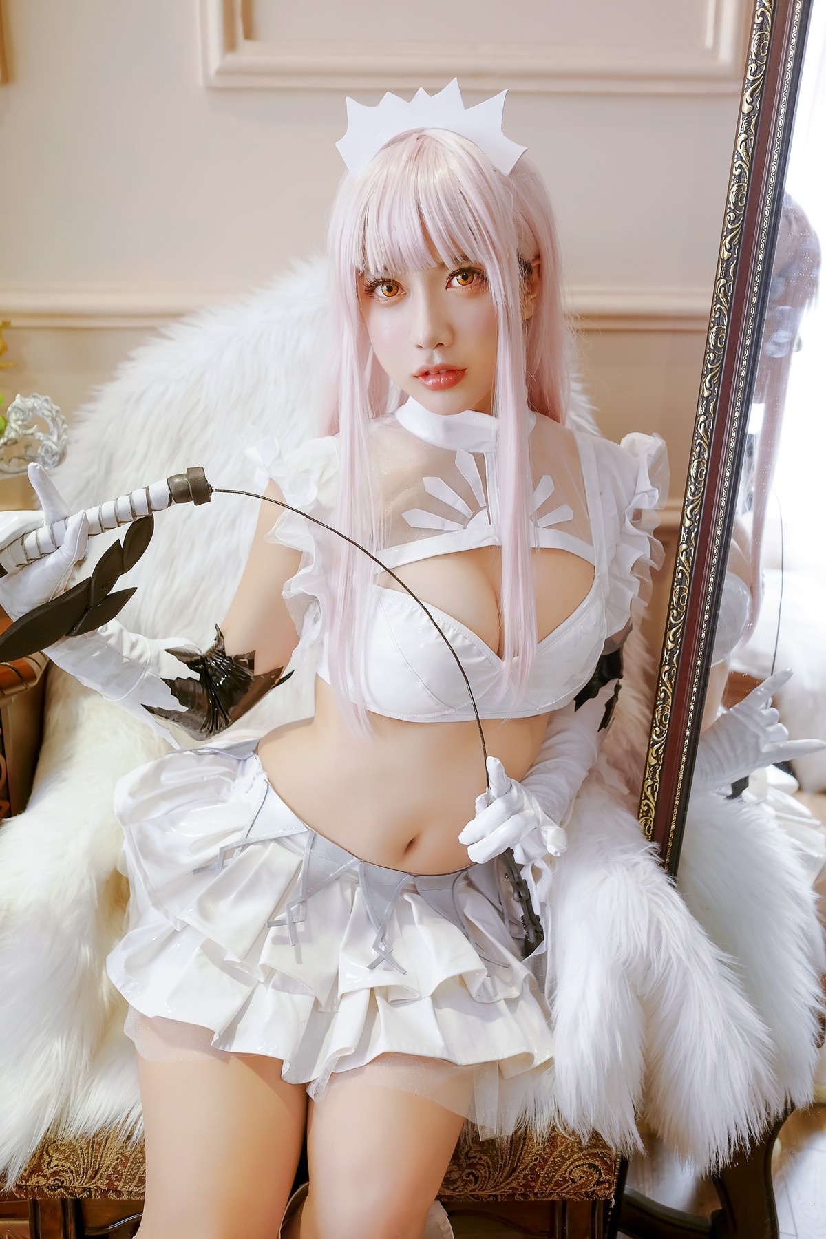 MingTao 明桃 Cosplay 女王メイヴ Queen Medb(3)