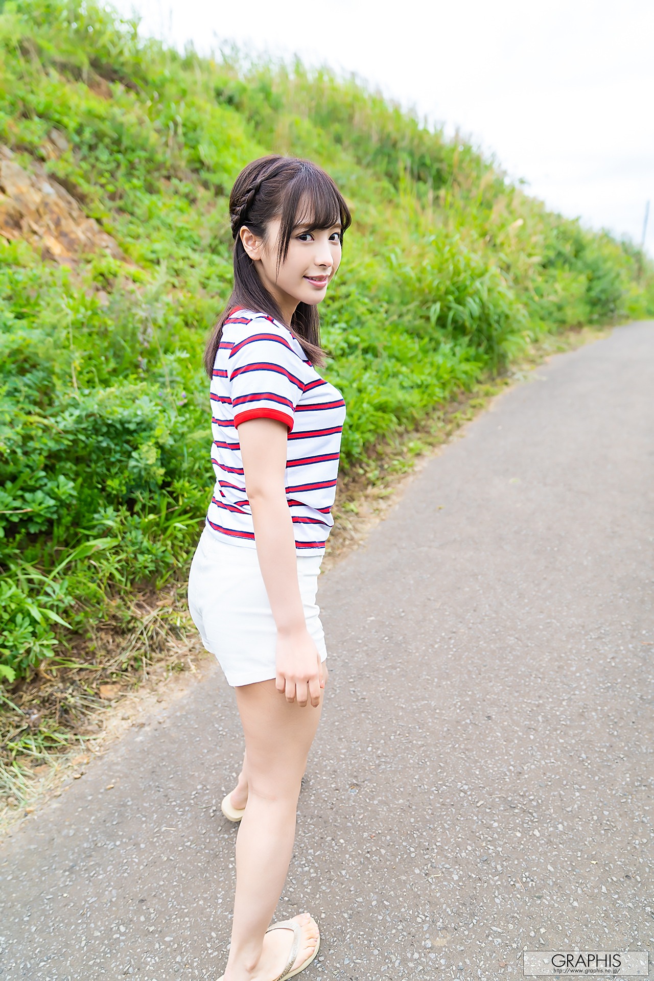 [Graphis] Kana Momonogi 桃乃木かな Winter Special 『 Sign 』121P(4)
