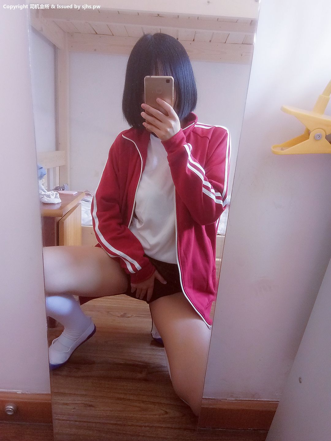 一只肉酱阿-体操服[58P](6)