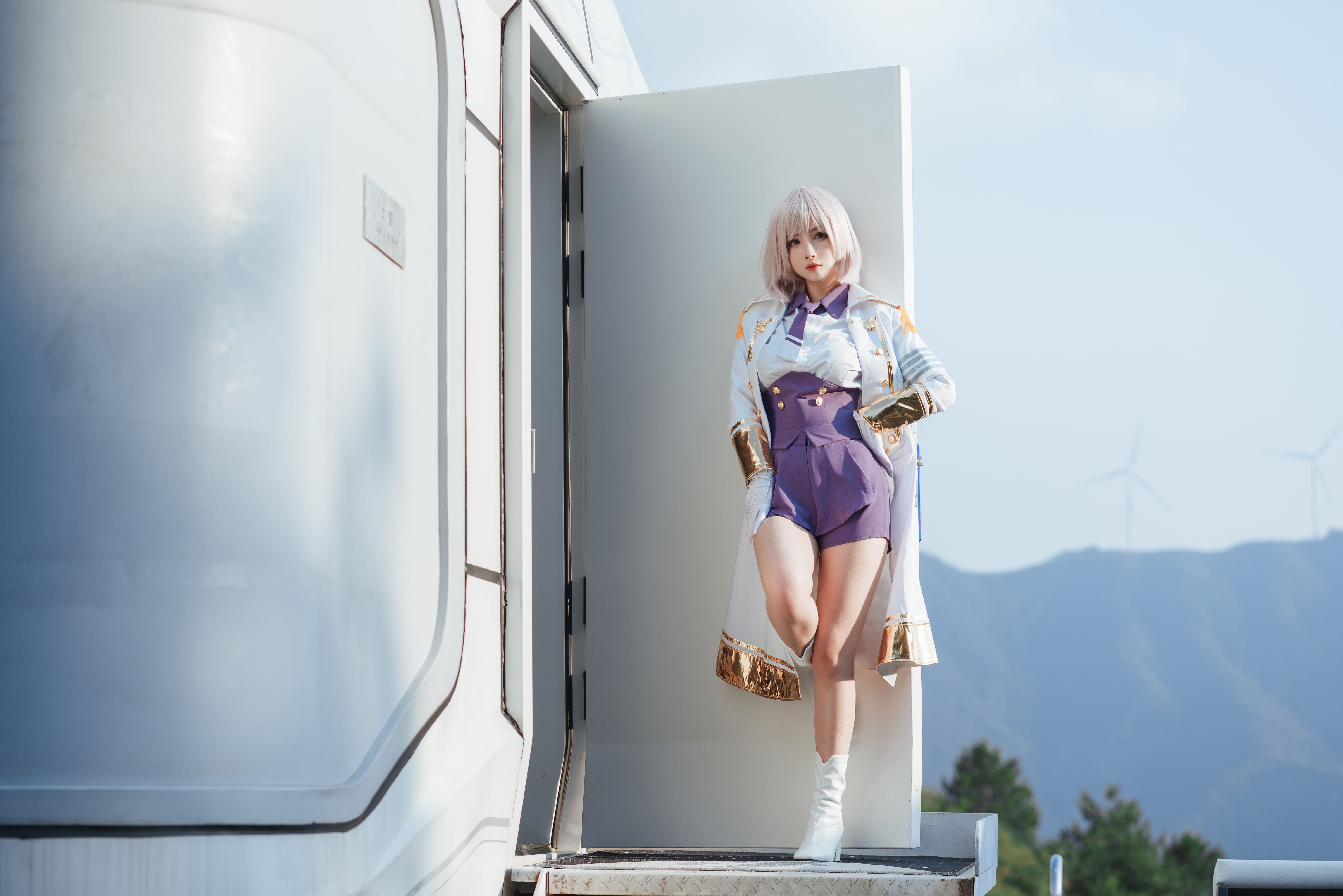 rioko凉凉子 - 电光机王 貉 [51P8V-1.58GB](6)