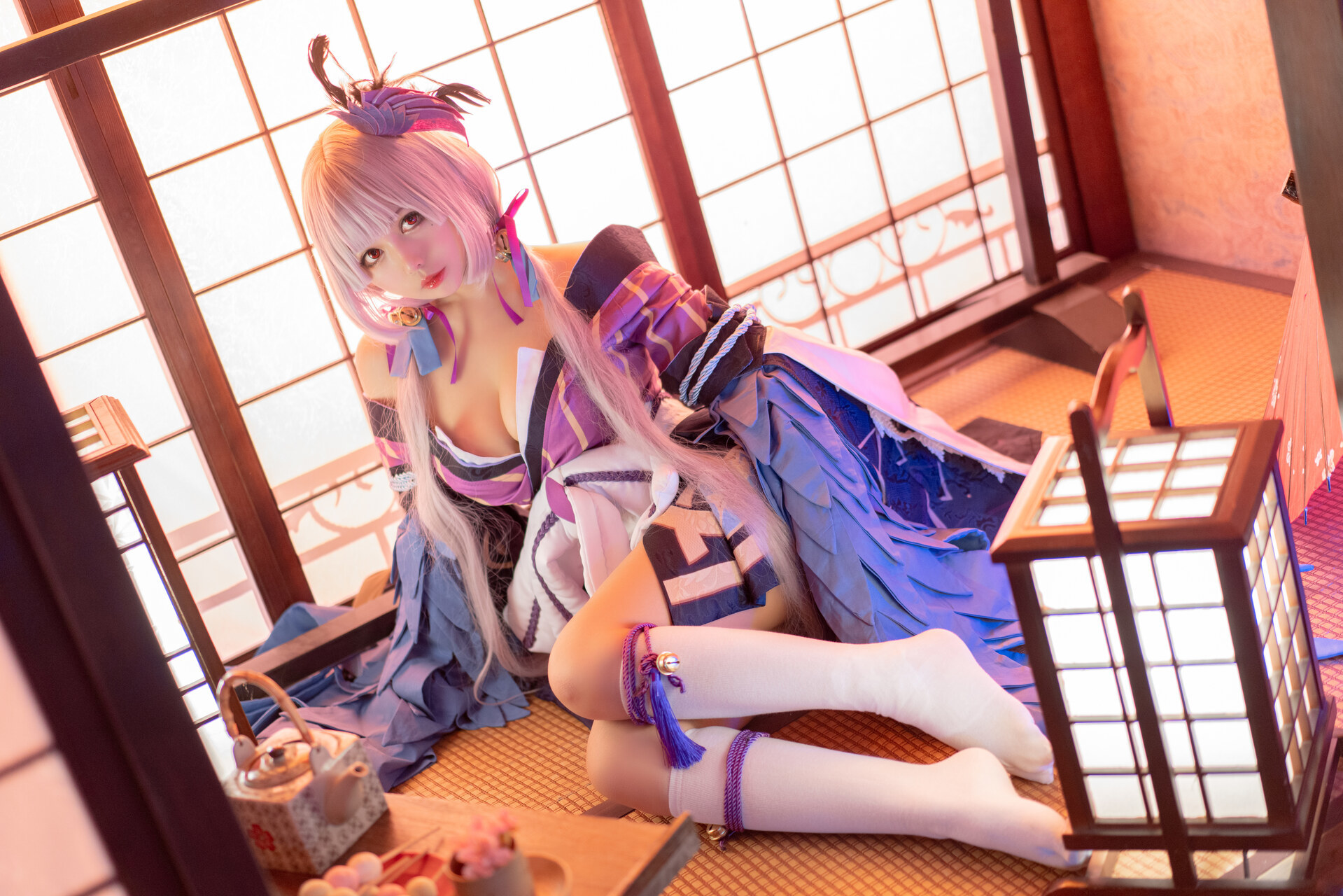 [黑猫猫] Itsumade 以津真天 覺醒 (Onmyoji 陰陽師)(1)