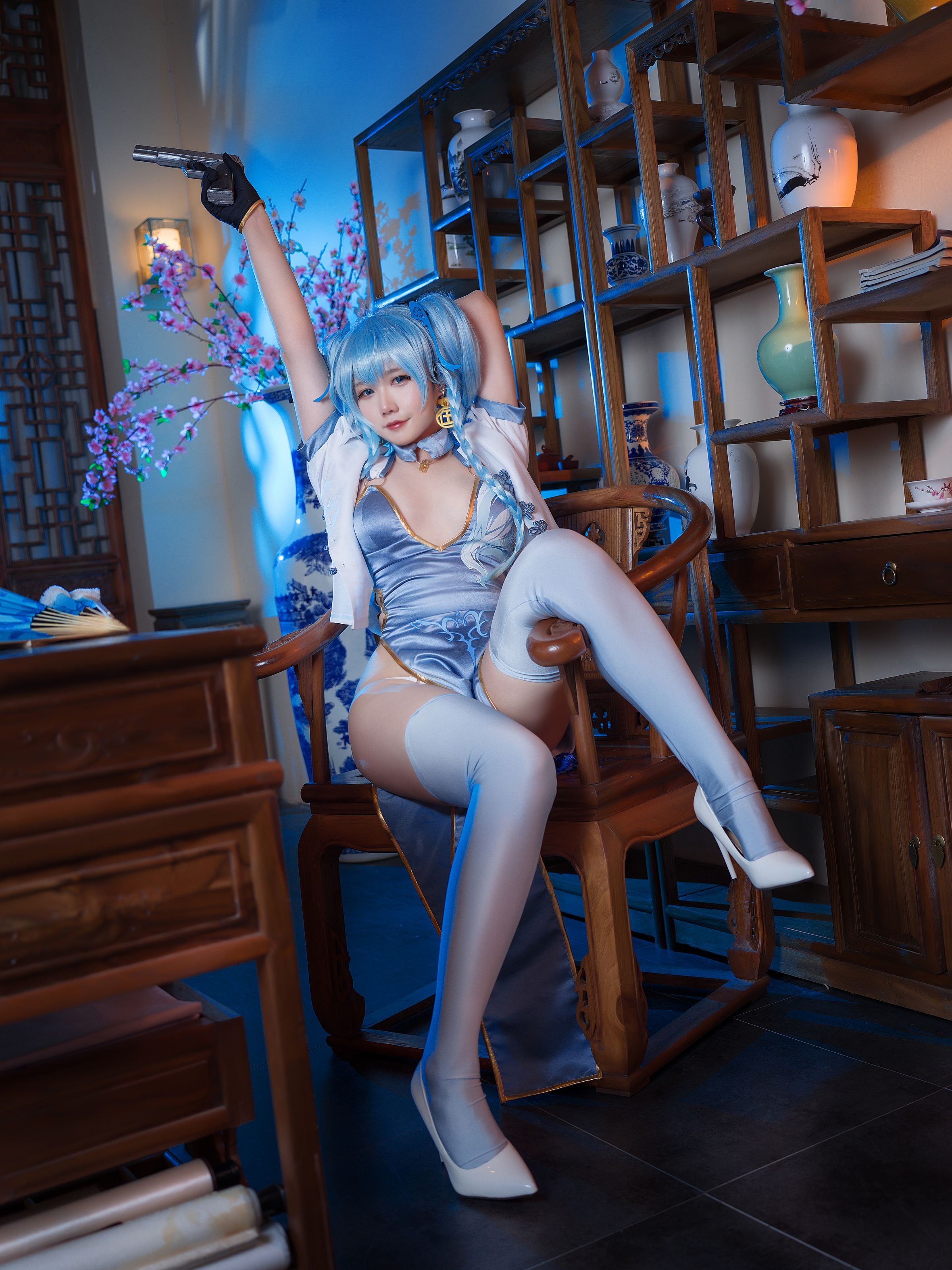 麻花酱 翠喜媚 [32P-382MB](8)