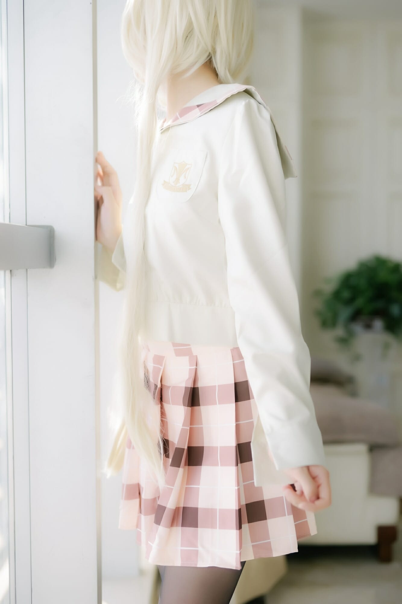 少女映画-春日野穹 校服[100P](4)