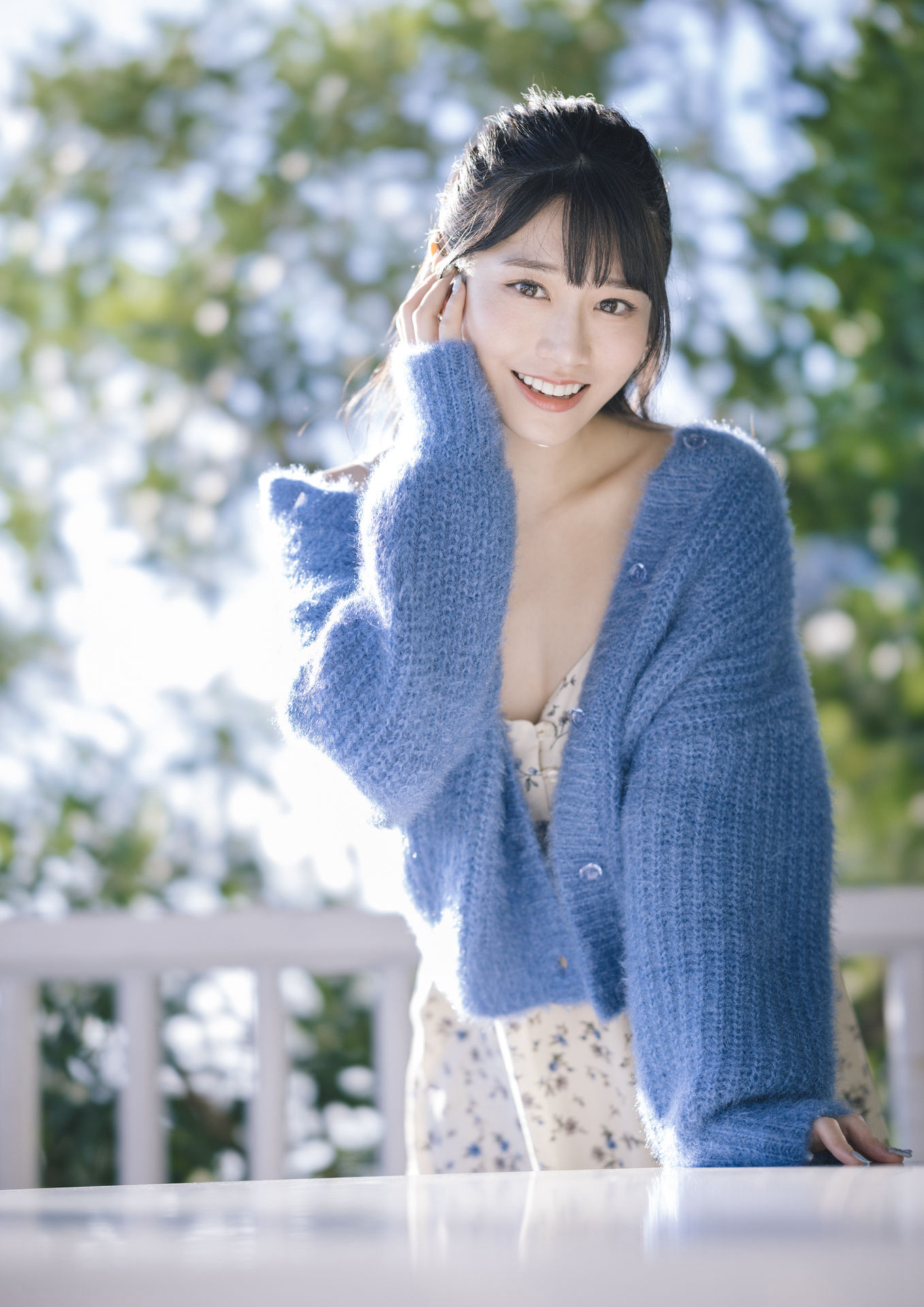 河北彩花写真集「So in Love」78P(7)