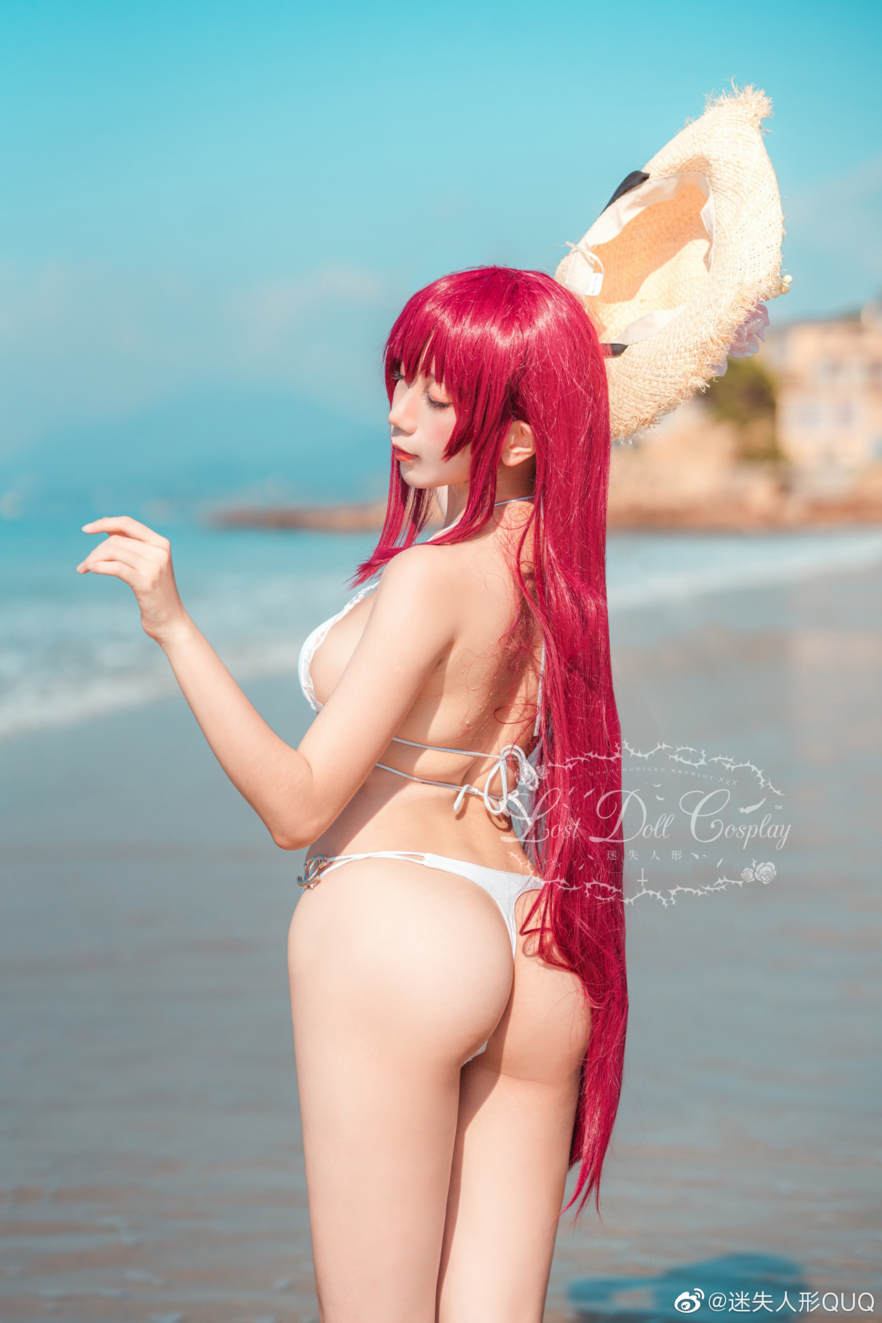 [迷失人形QUQ] Surcouf シュルクーフ (Azur Lane 碧蓝航线)(3)