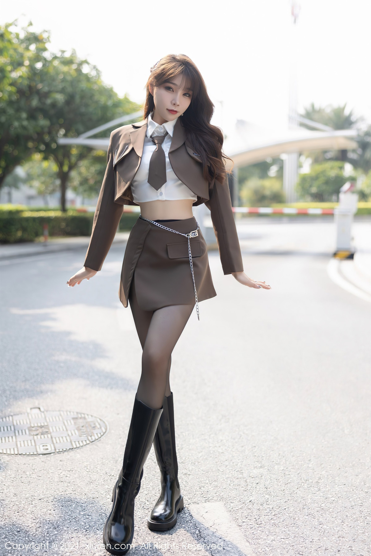 [XiuRen秀人网] 2021.12.03 NO.4299 芝芝(2)