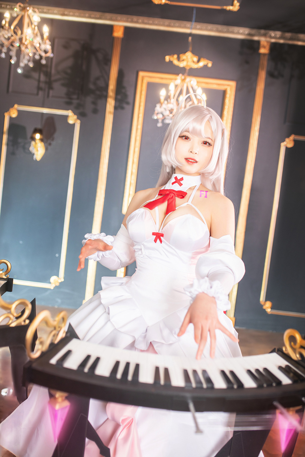 [Siru 시루] Elizabeth Final Gear(9)