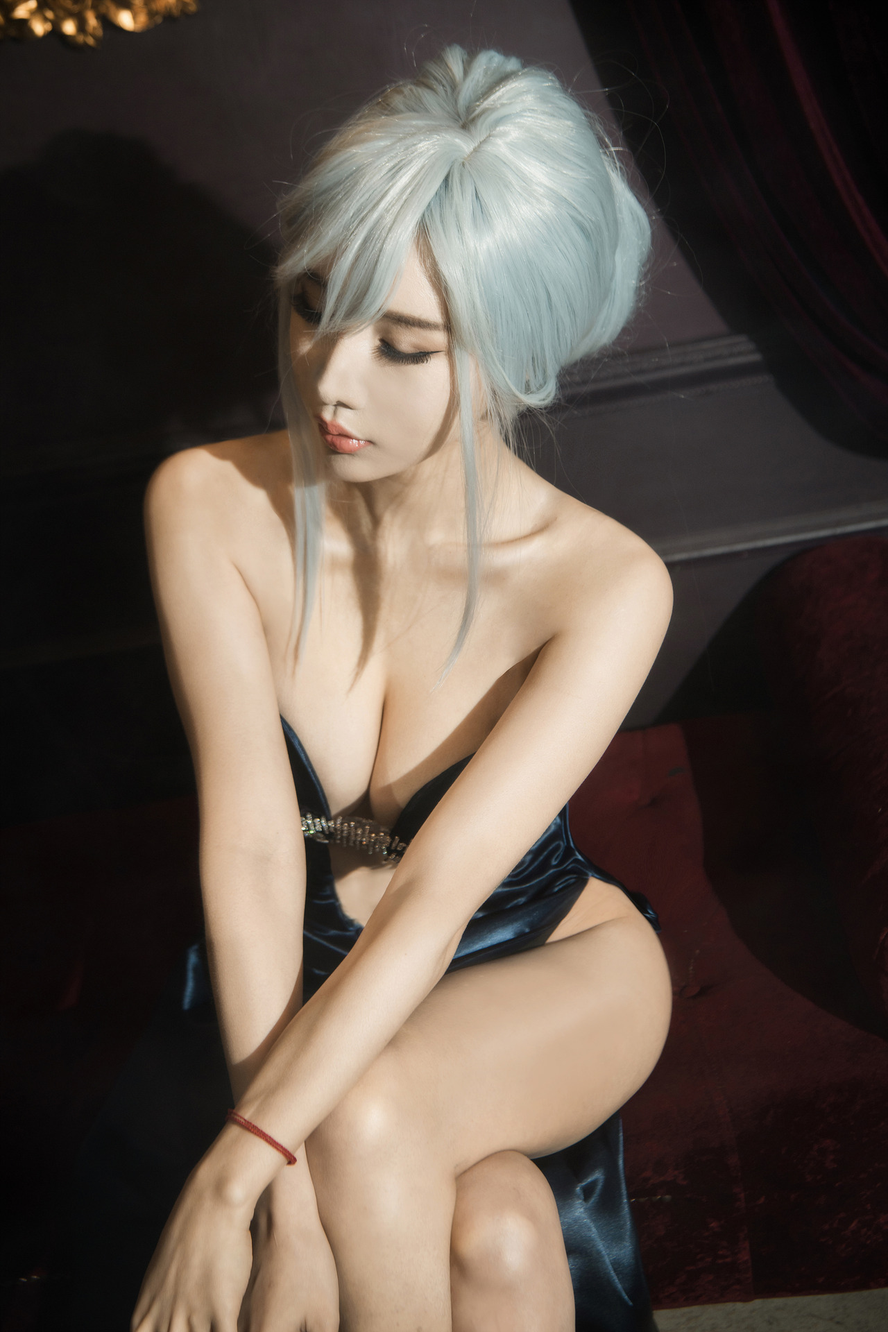 [Jooa] Miley&#8217;s 마일리의 (AK-12) Secret Morning Life (은밀한 아침 일상)(5)