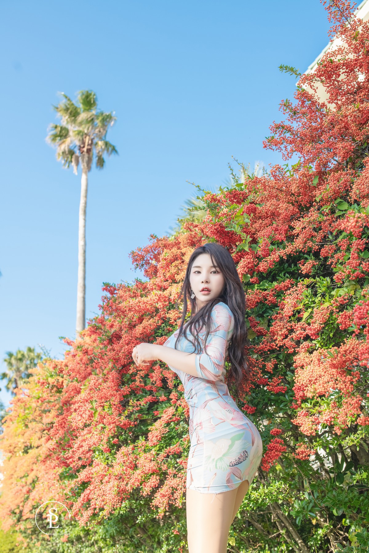 Zzyuri 쮸리, [SAINT Photolife] Zzyuri&#8217;s Jeju Life Set.01(2)