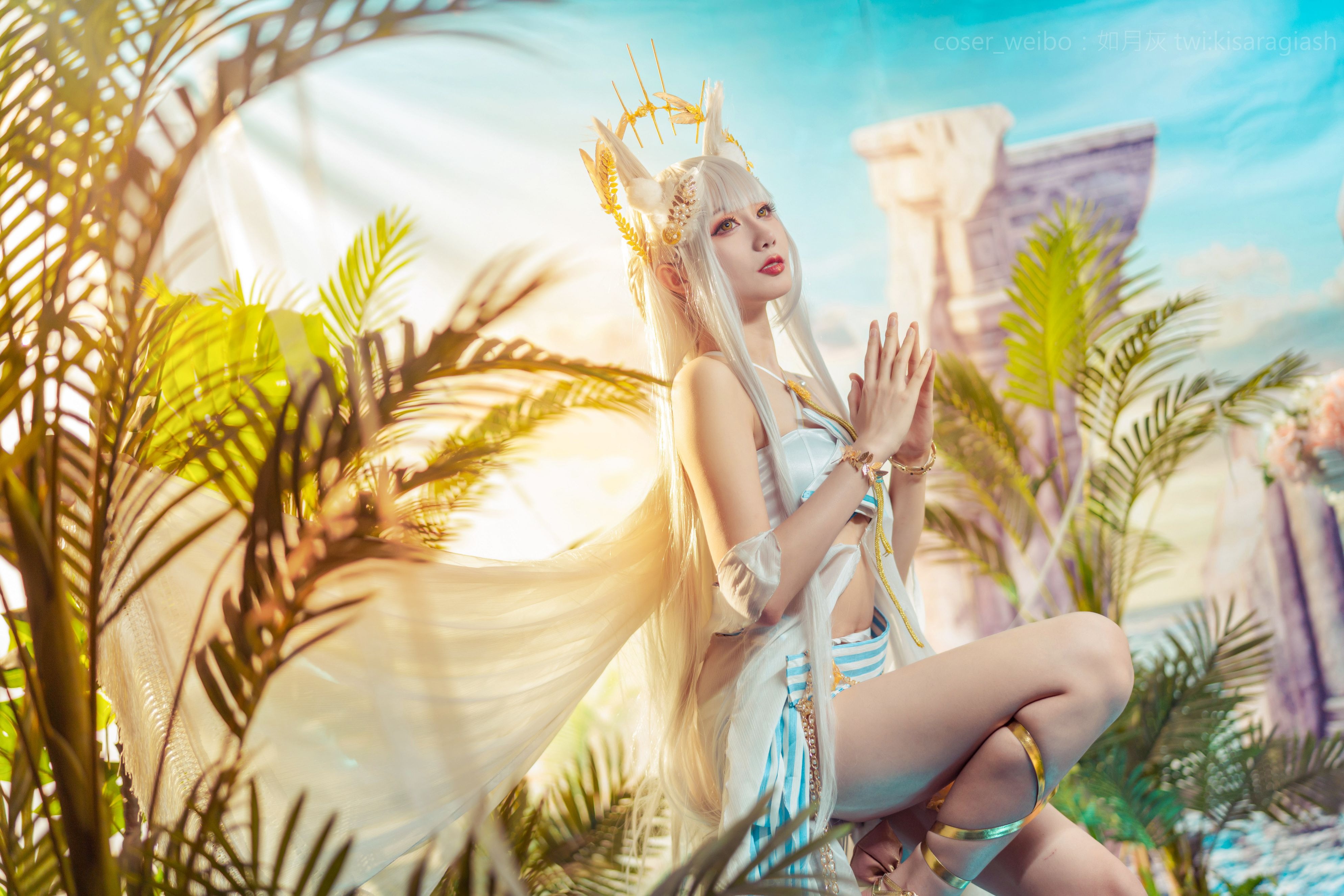 如月灰 - Platinum ARK [17P-72MB](5)