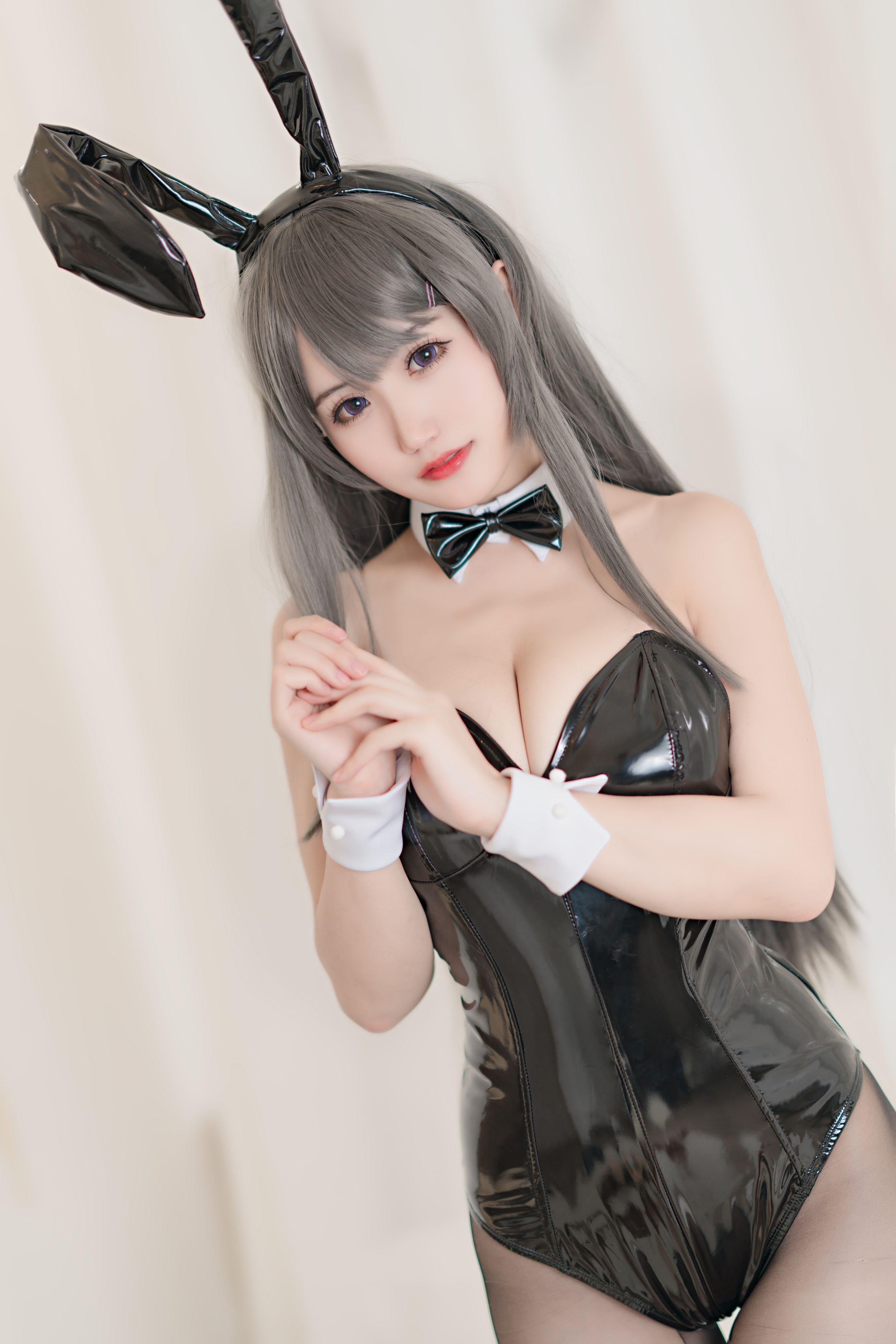 小仓千代-麻衣兔女郎[24P](2)