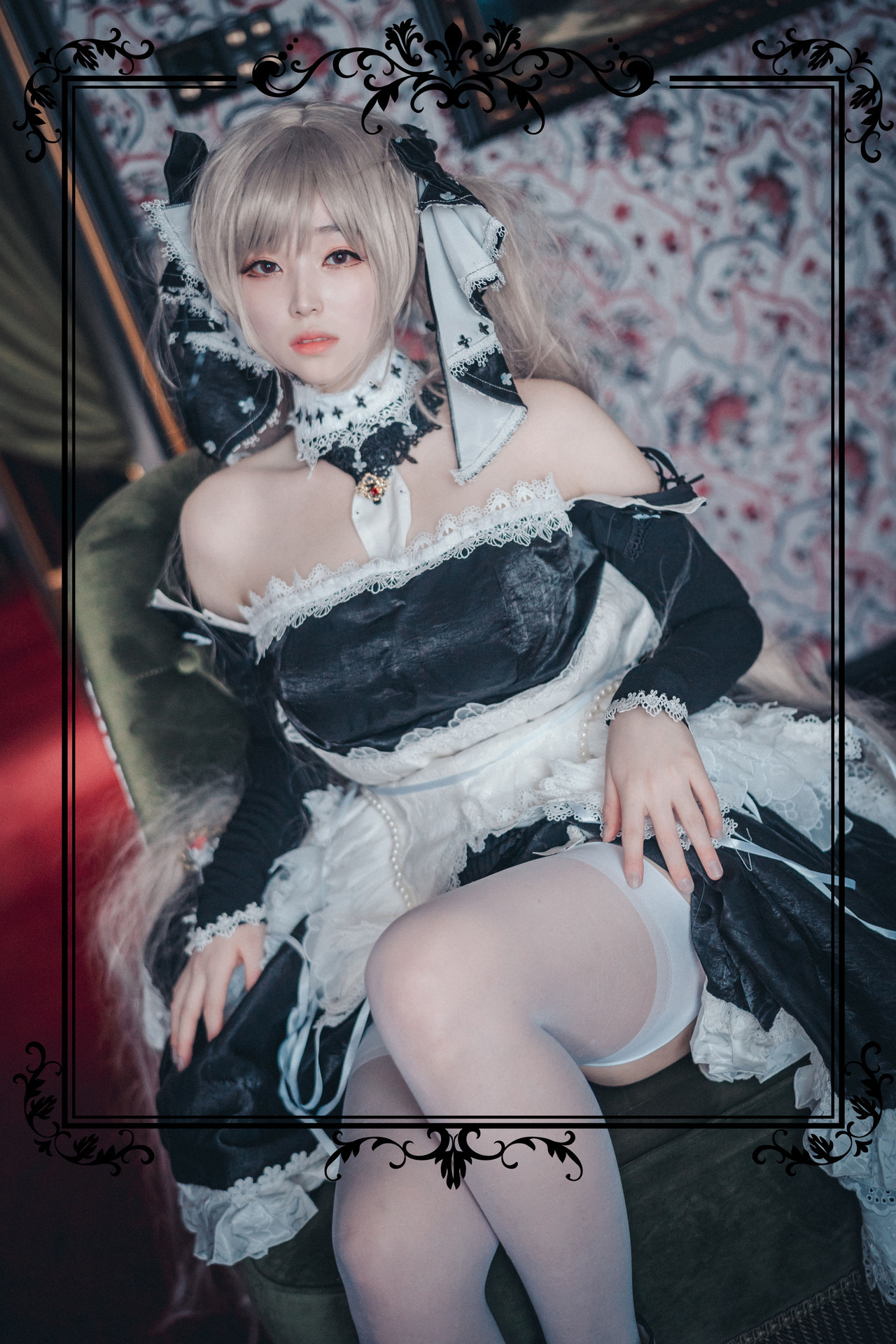 Bambi 밤비, [DJAWA] Azur Lane HMS Formidable Set.01(1)