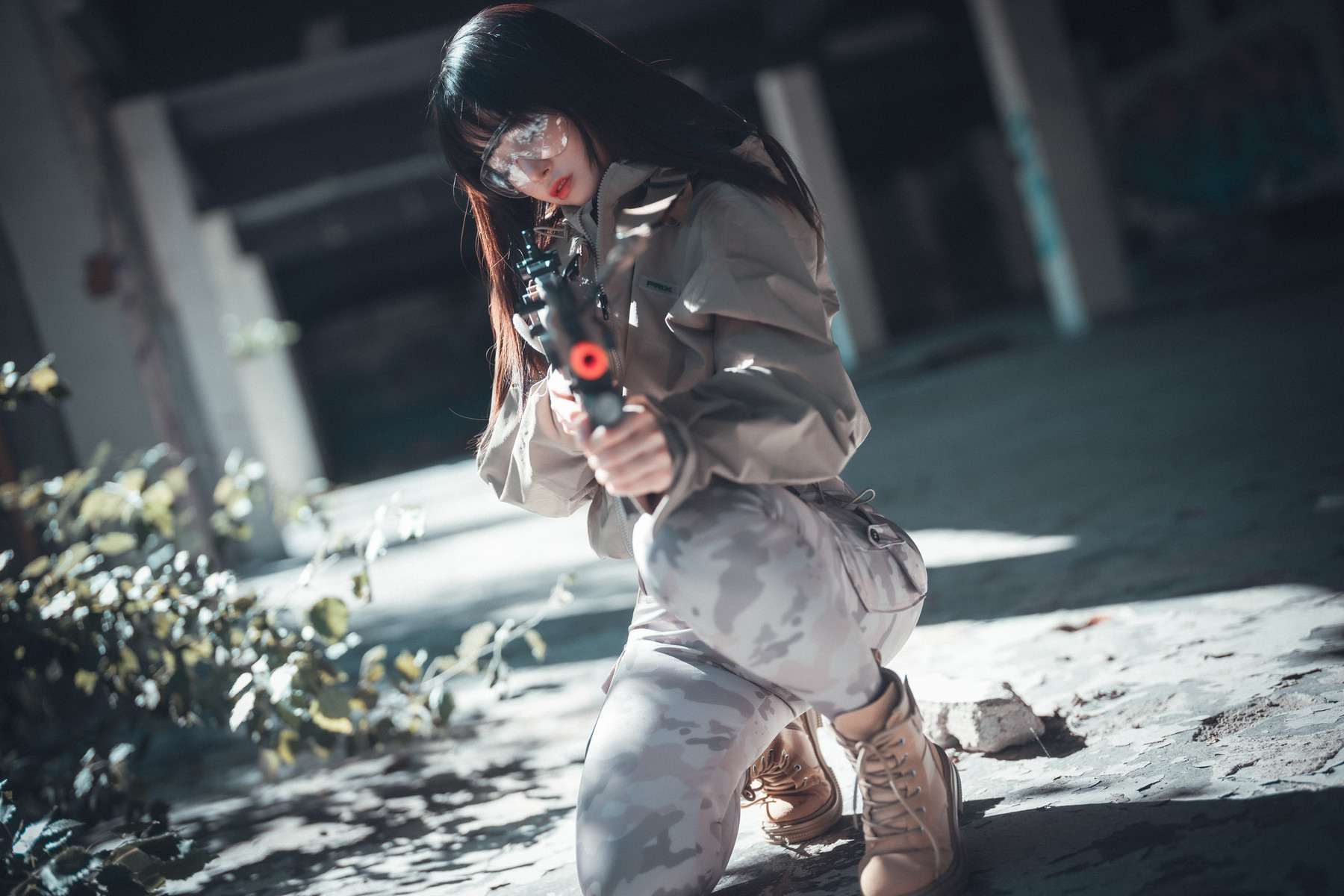 ZziZzi [DJAWA] Desert Stalker (+S.Ver) Set.02(5)