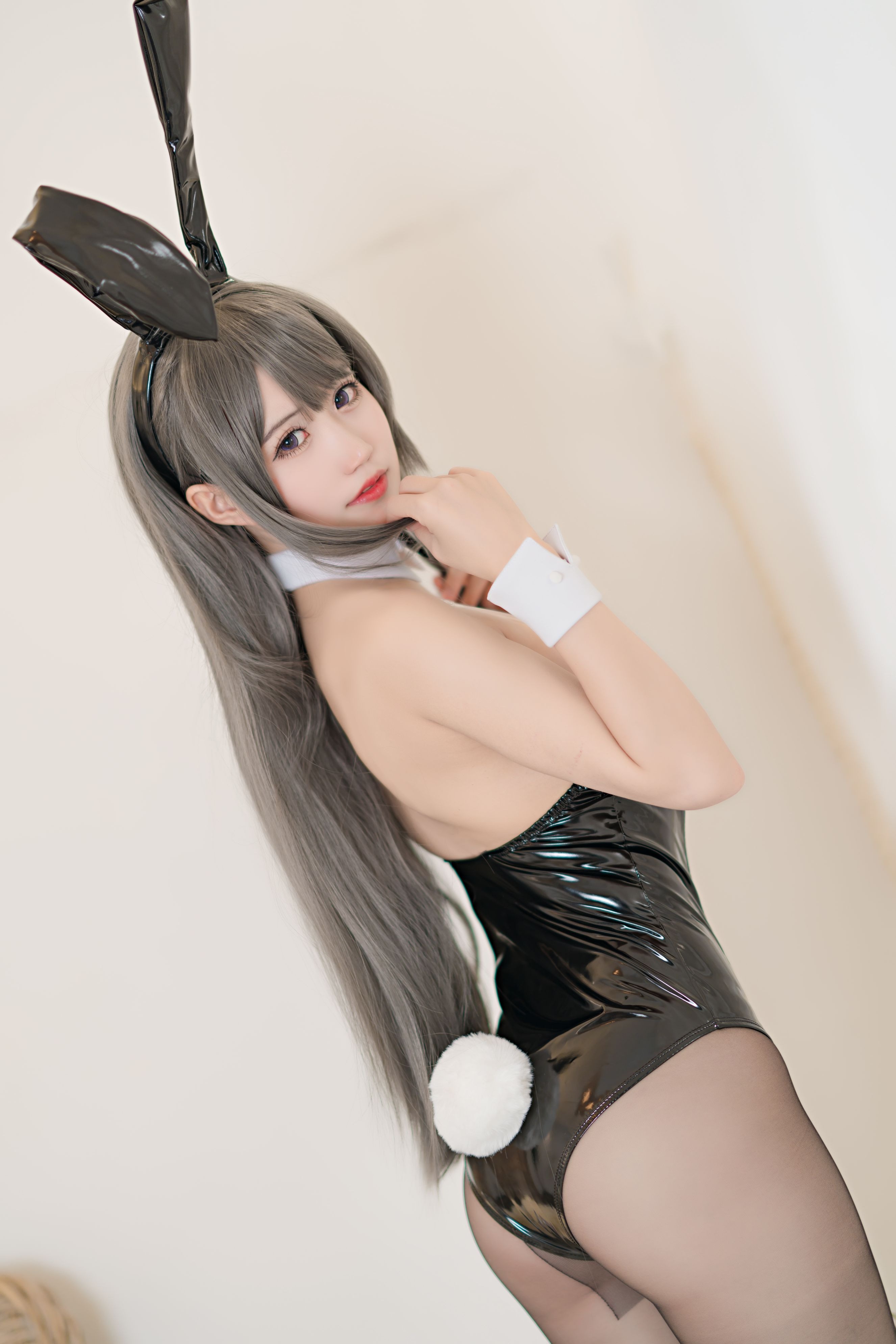 小仓千代-麻衣兔女郎[24P](3)