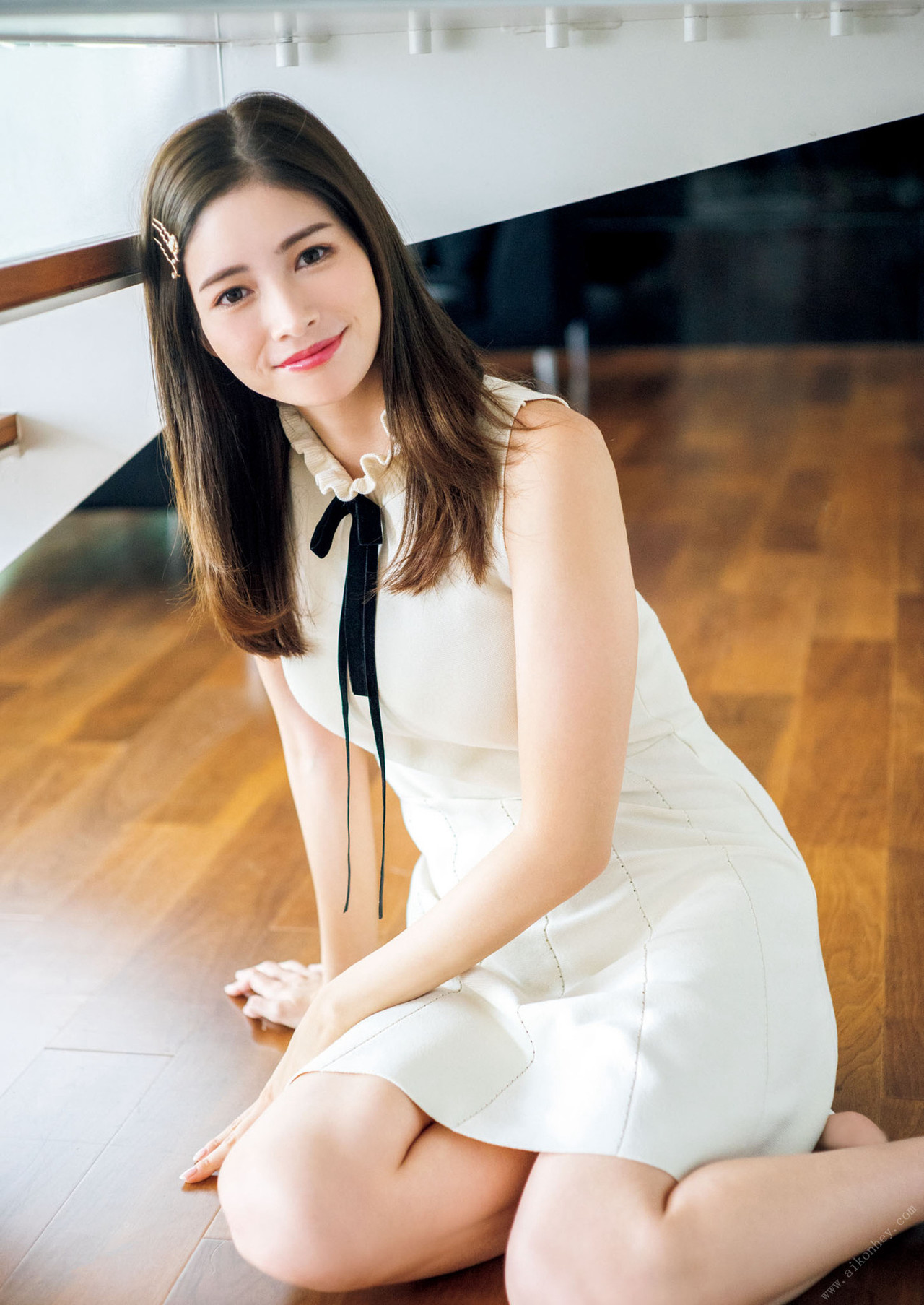 Ayumi Tokumaru 得丸あゆみ, 1st写真集 得あゆ Set.03(3)