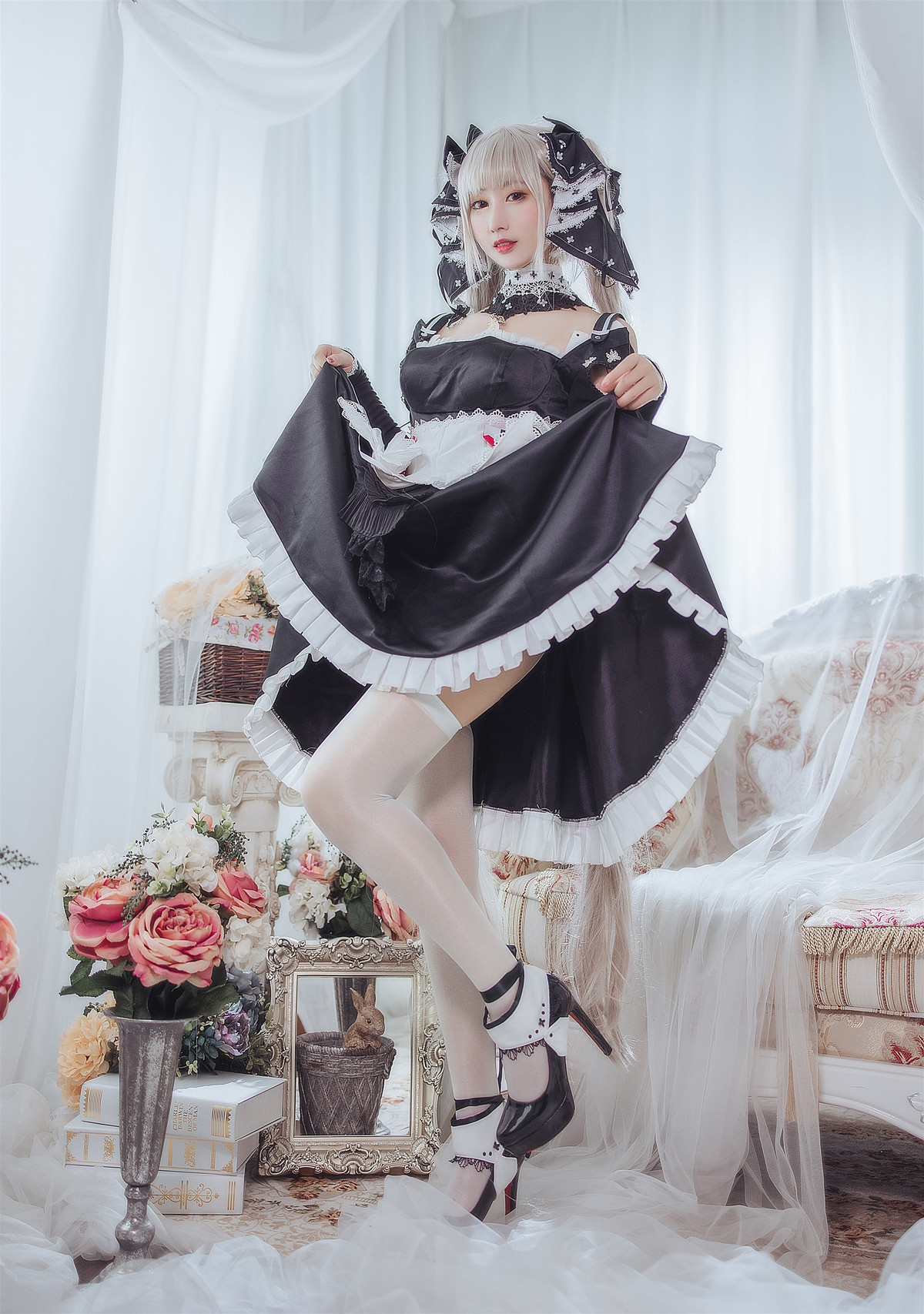Cosplay 羽生三未 可畏(1)