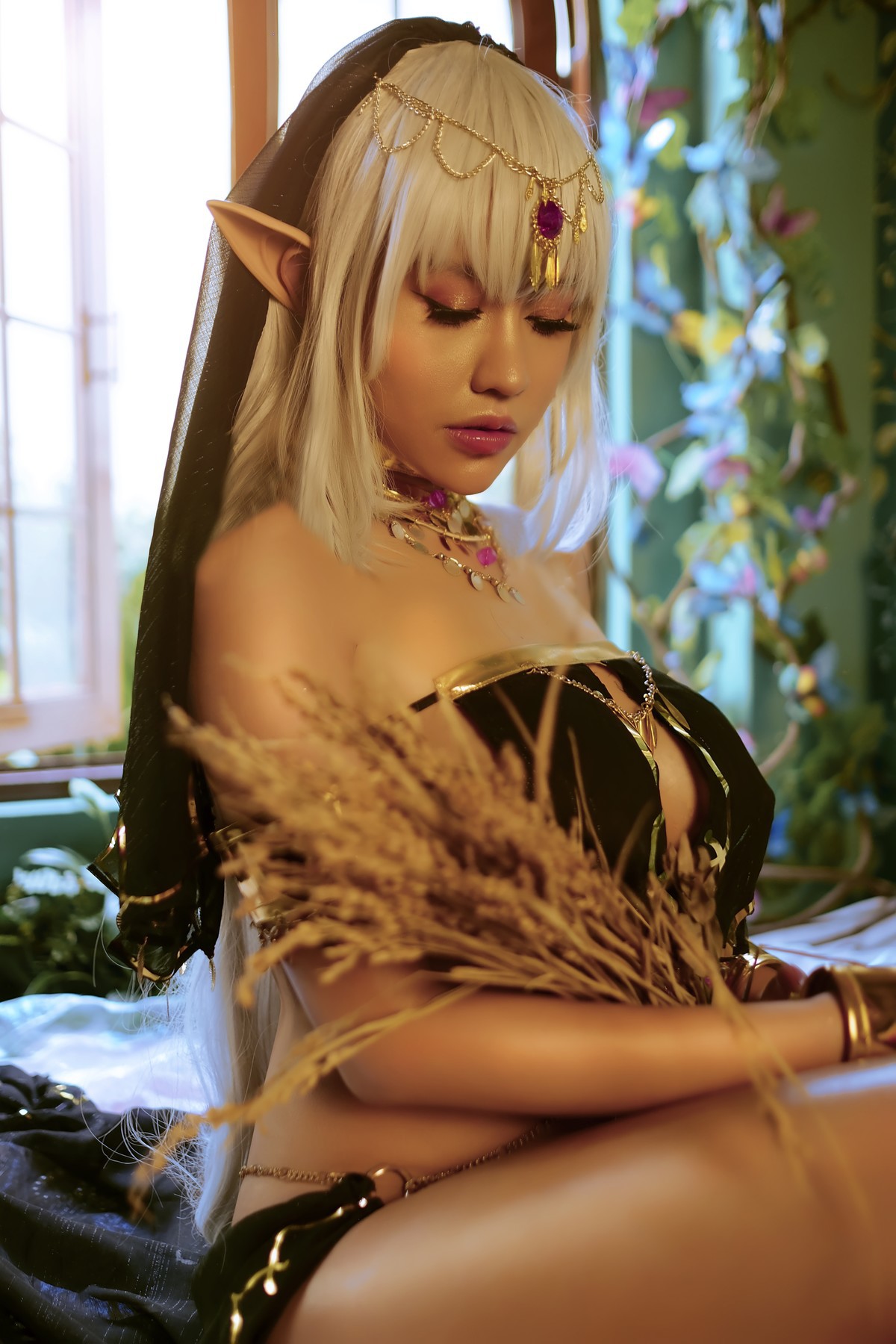 PingPing Cosplay ミスティオラ アーテー Mistioria Arte(5)