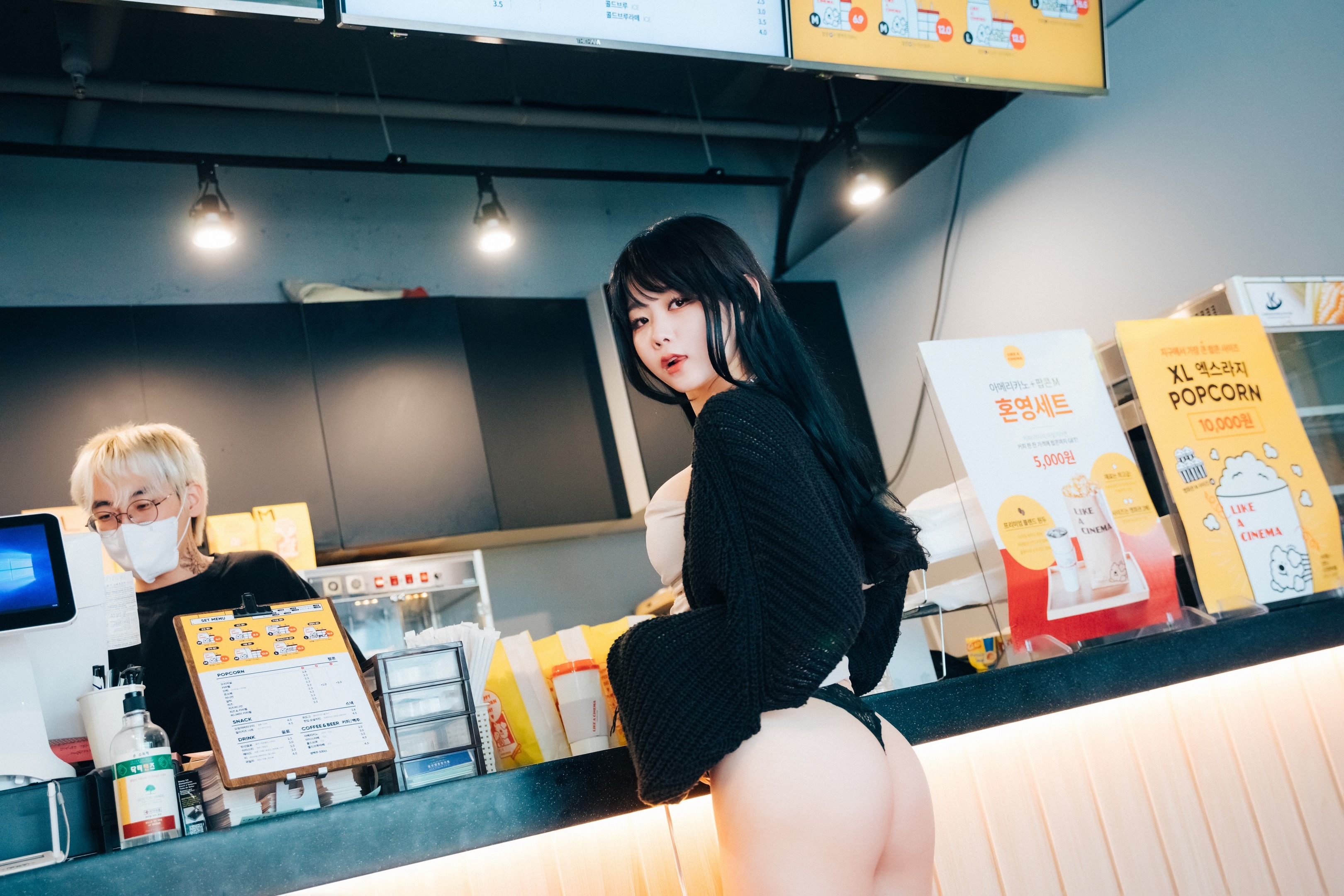 [LOOZY] Zia – xxx in the theater S.Ver(7)