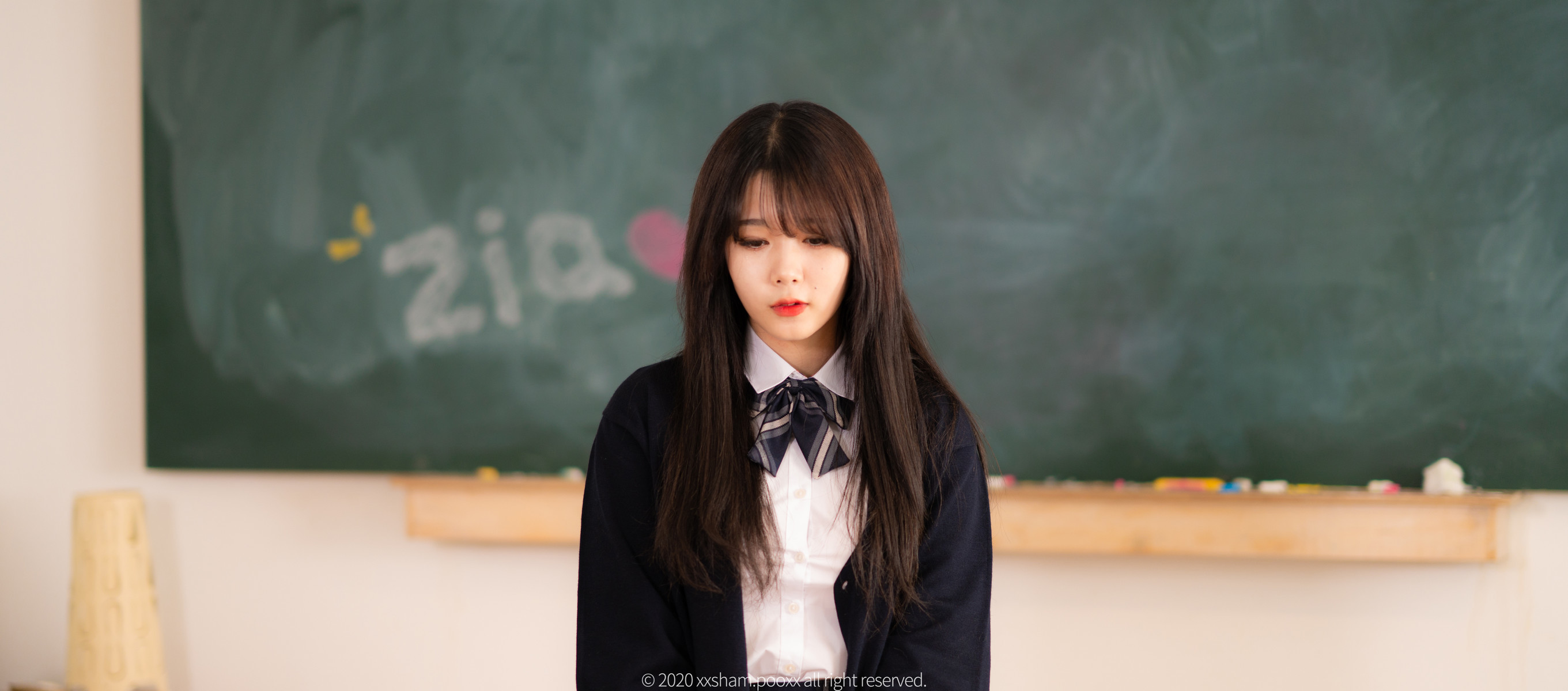 ZIA.Kwon 권지아, [XxSham.pooxX] After School Ver.2(1)