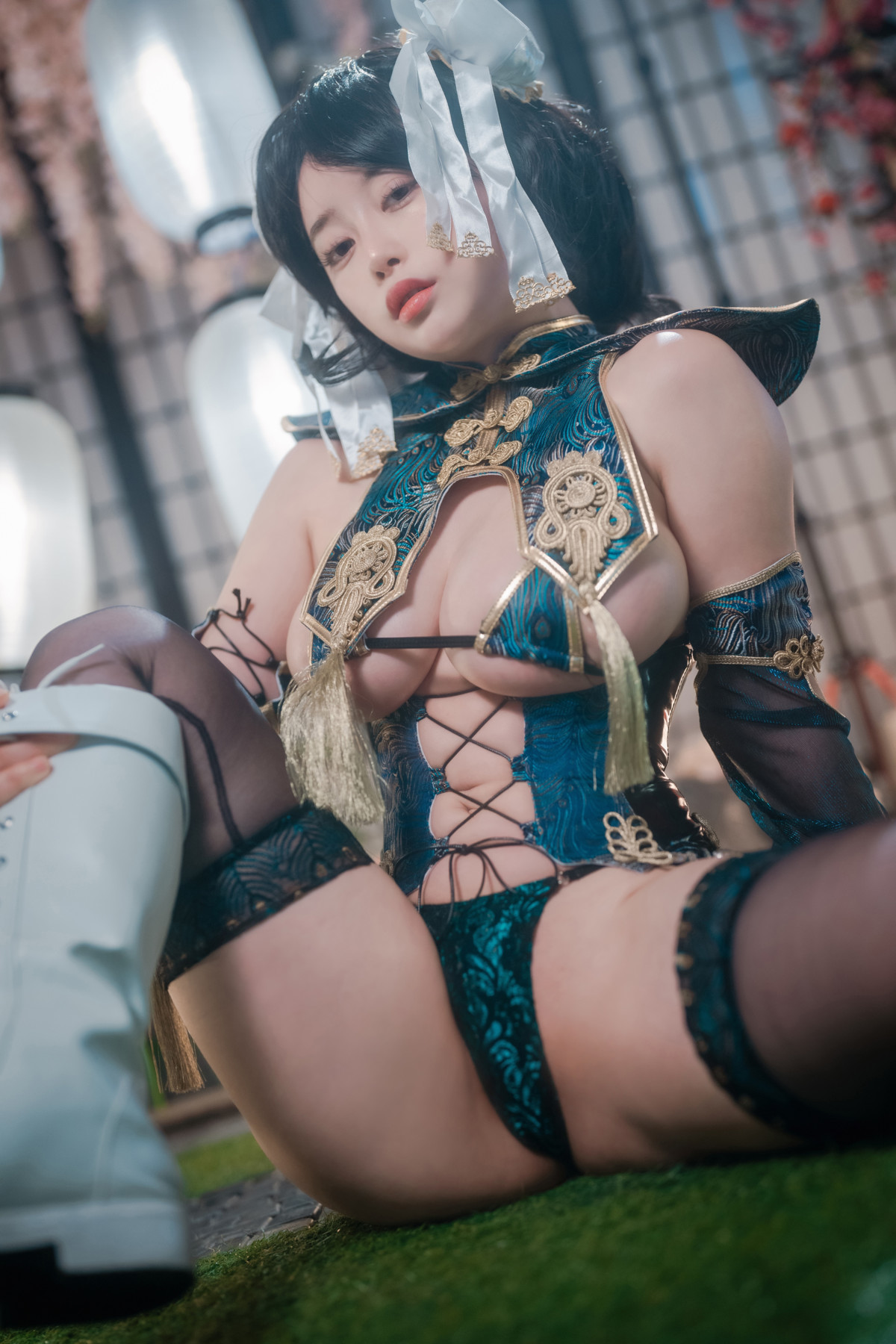 ZziZzi, DJAWA &#8220;ChunLi The Fighter&#8221; Set.02(2)