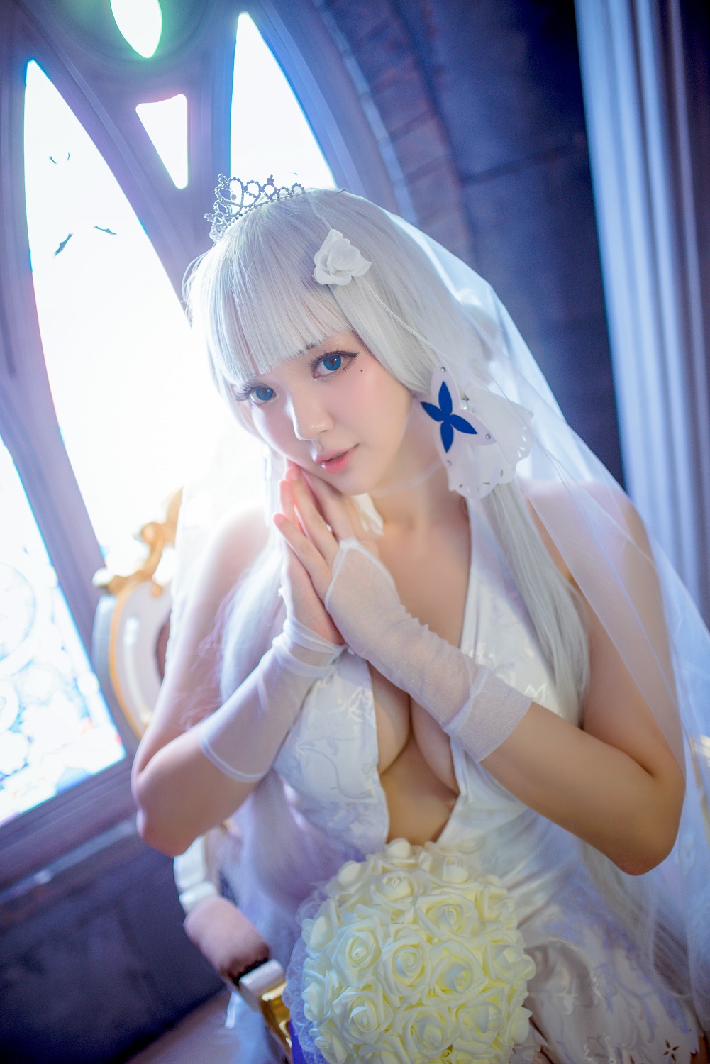 [Ying Tze] Illustrious Wedding Dress(1)